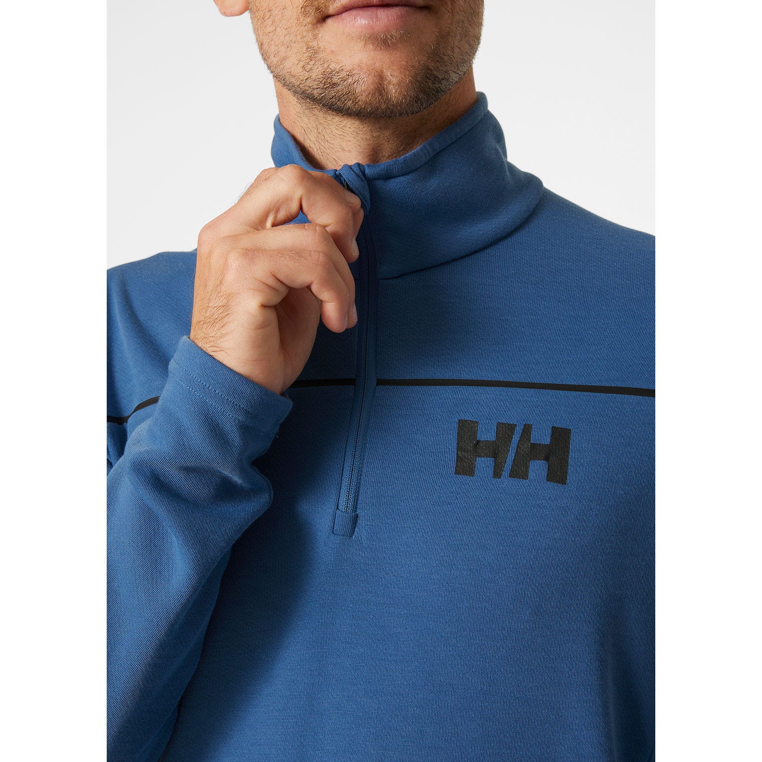 MEN'S HP HALF-ZIP PULLOVER