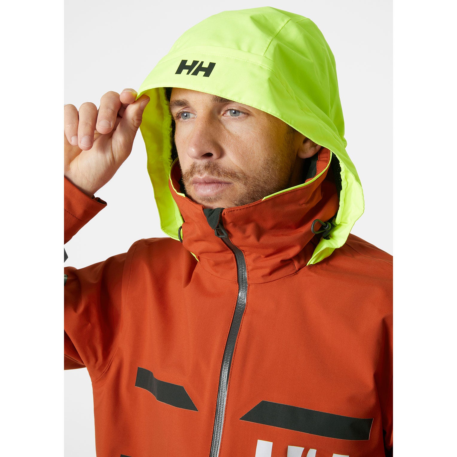 MEN'S SALT NAVIGATOR SAILING JACKET