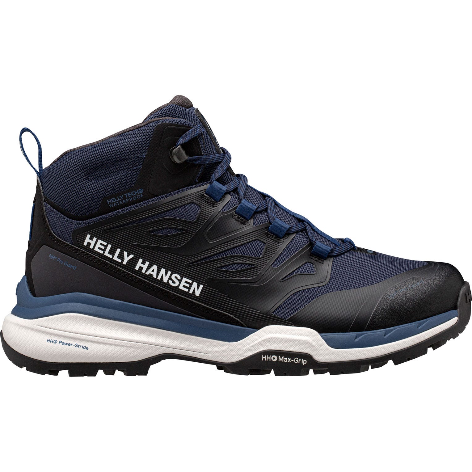 Men's Traverse HellyTech® WATERPROOF Hiking Shoes