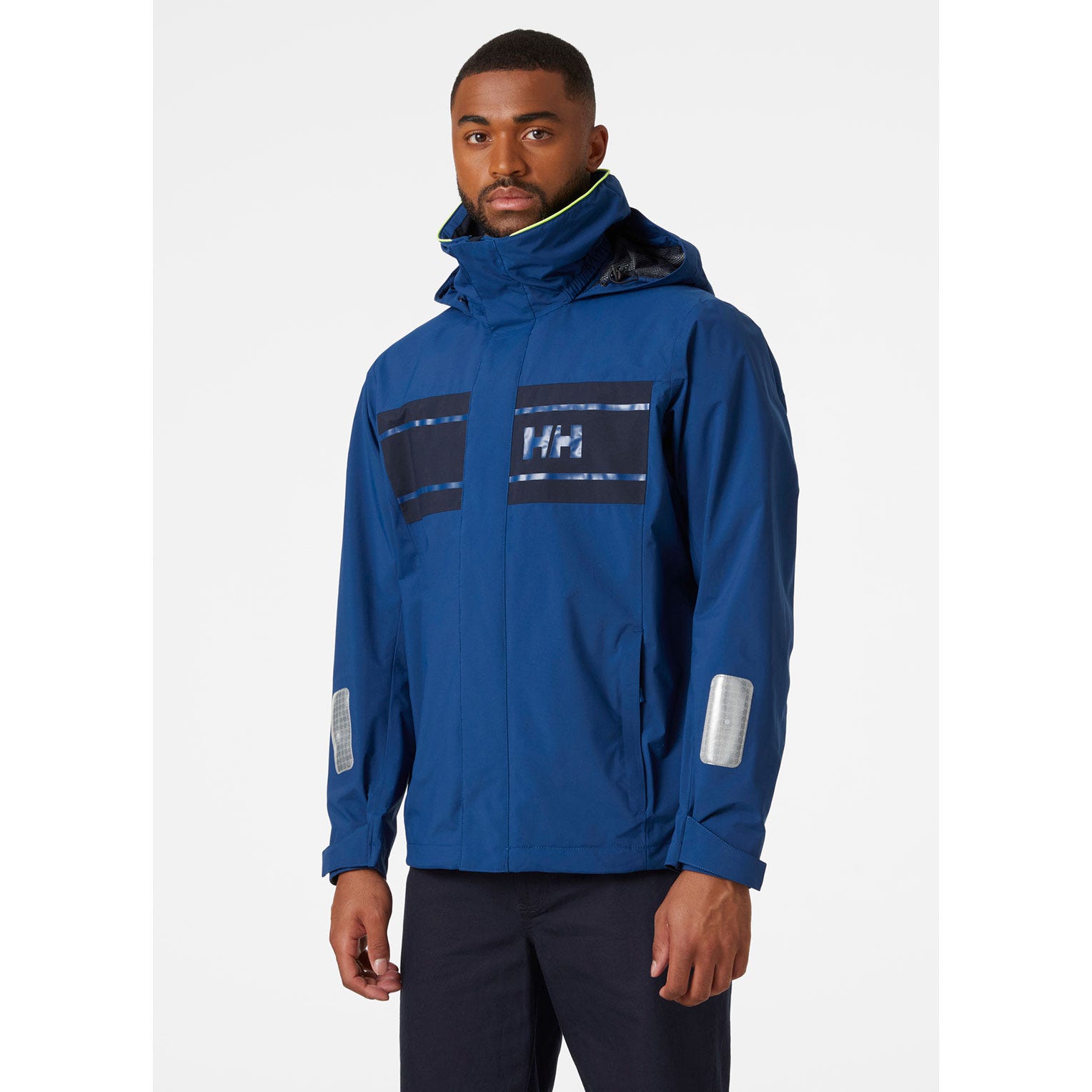 MEN'S SALTHOLMEN  SAILING JACKET