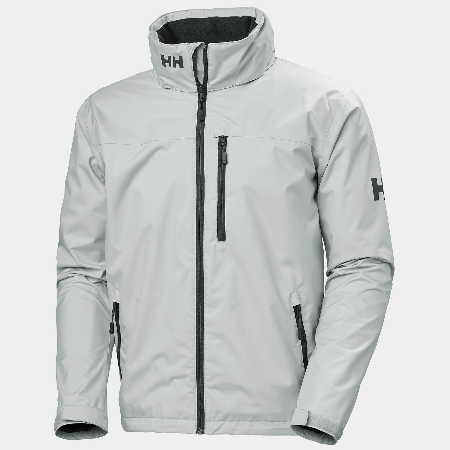 MEN'S CREW HOODED SAILING JACKET