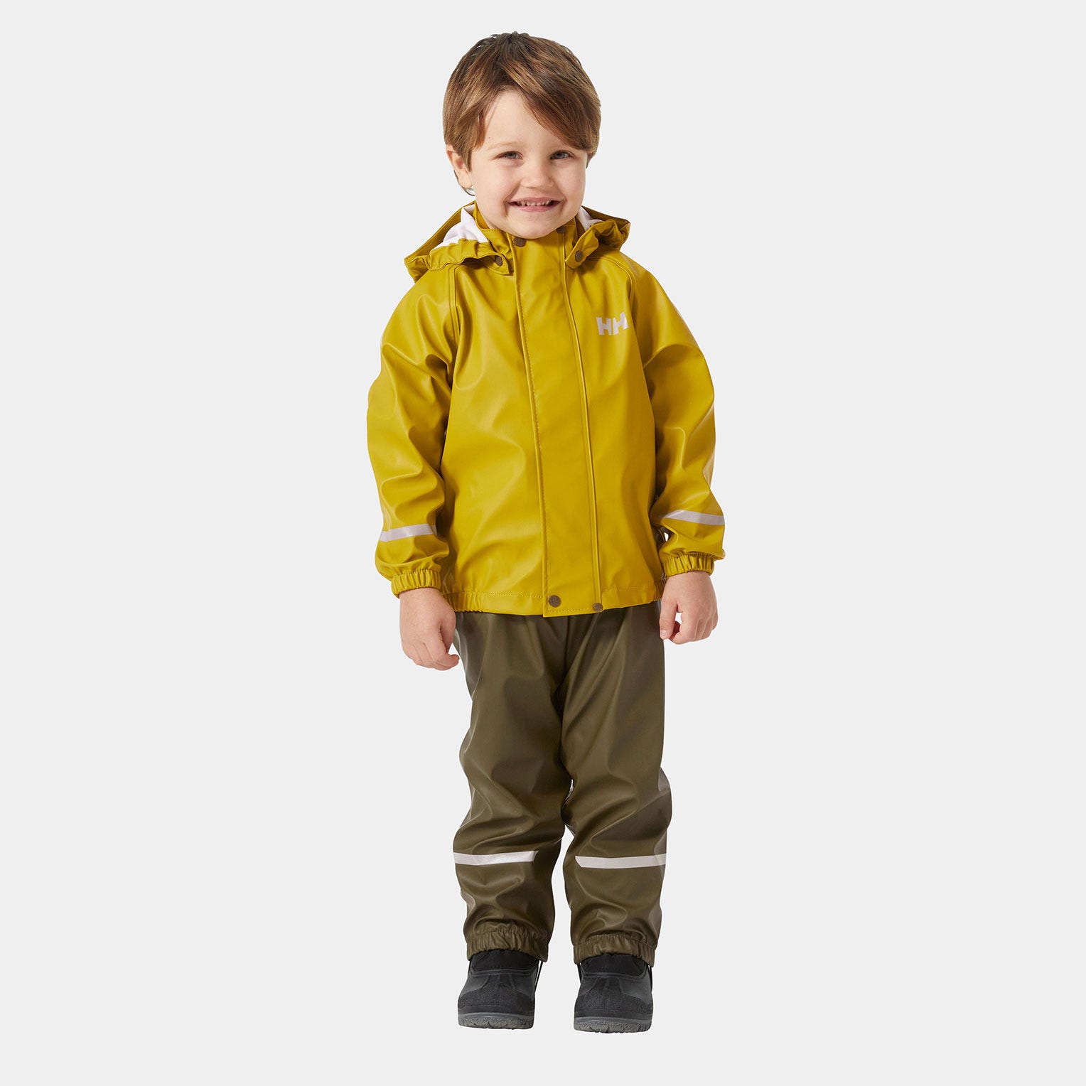 KIDS' BERGEN 2.0 PU RAINSET