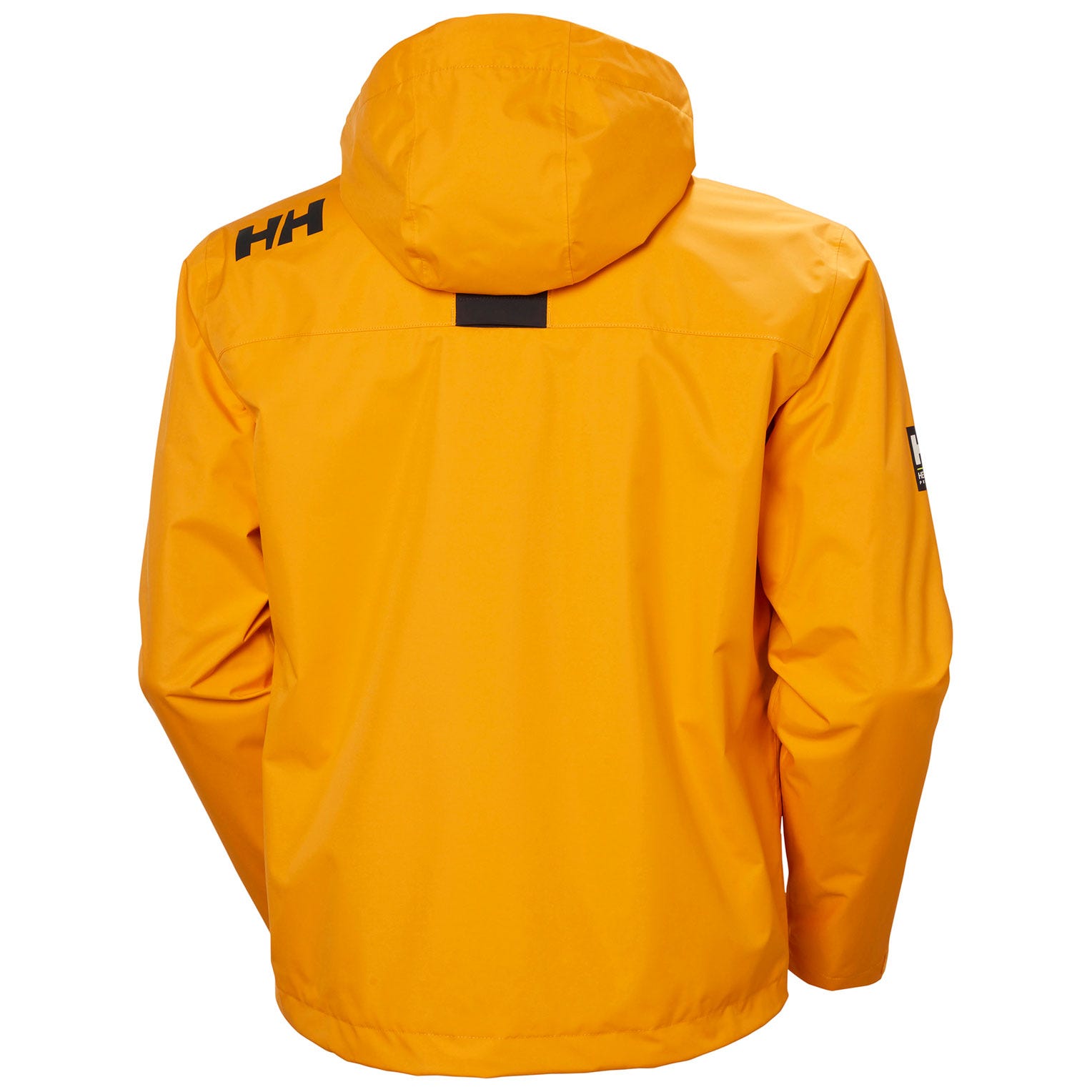 MEN'S CREW HOODED MIDLAYER JACKET