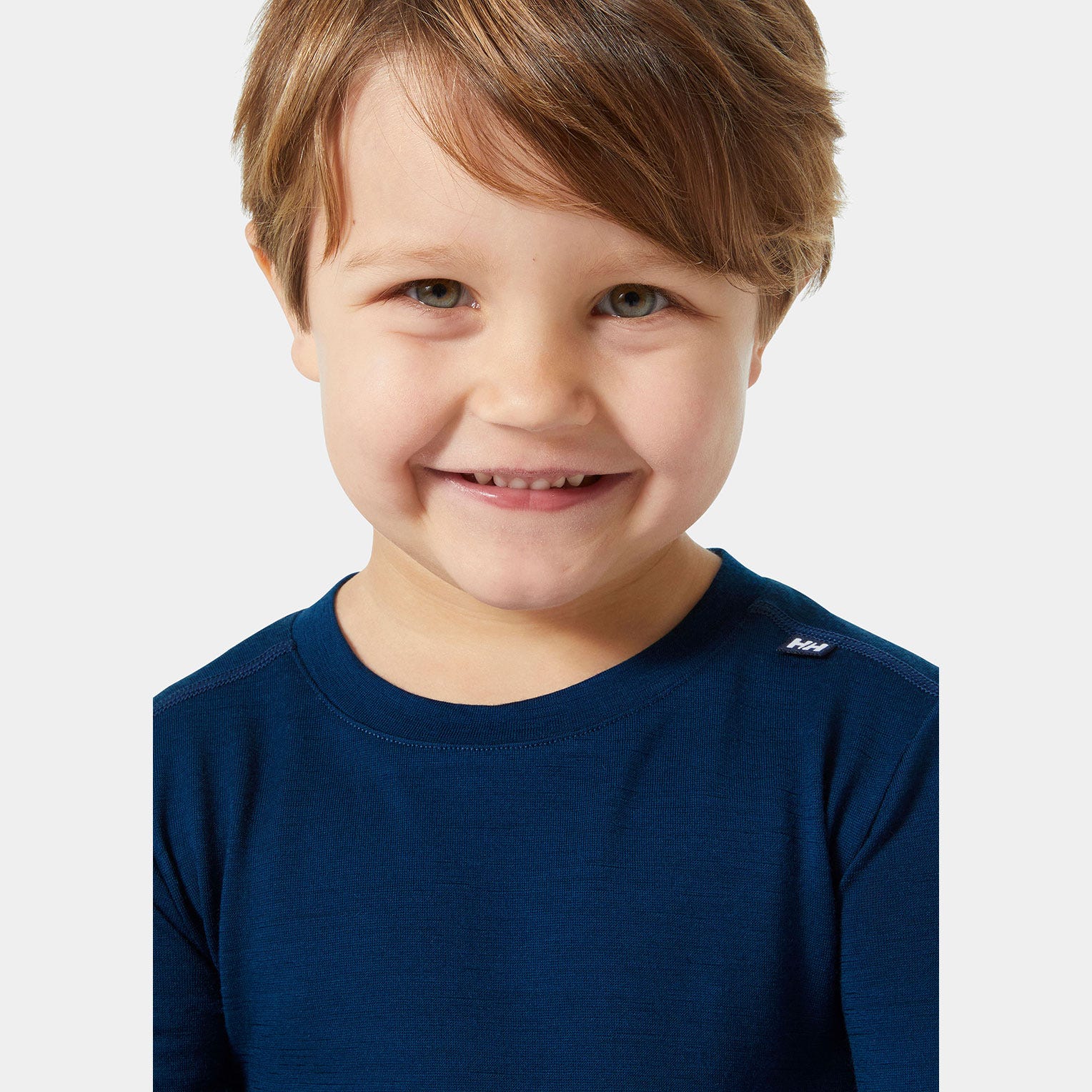 Kids' Merino Wool Base Layer Set
