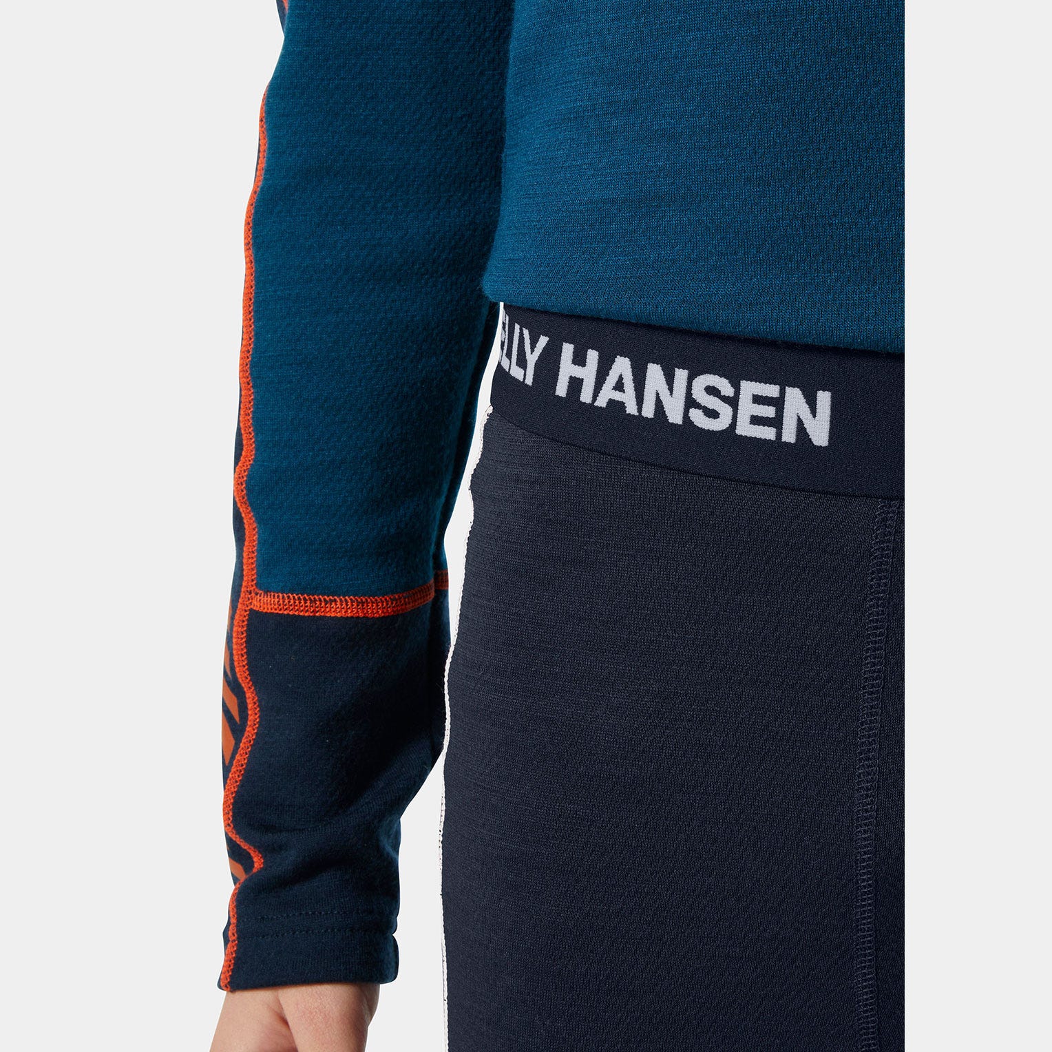 Juniors' LIFA® Merino Midweight Base Layer Set
