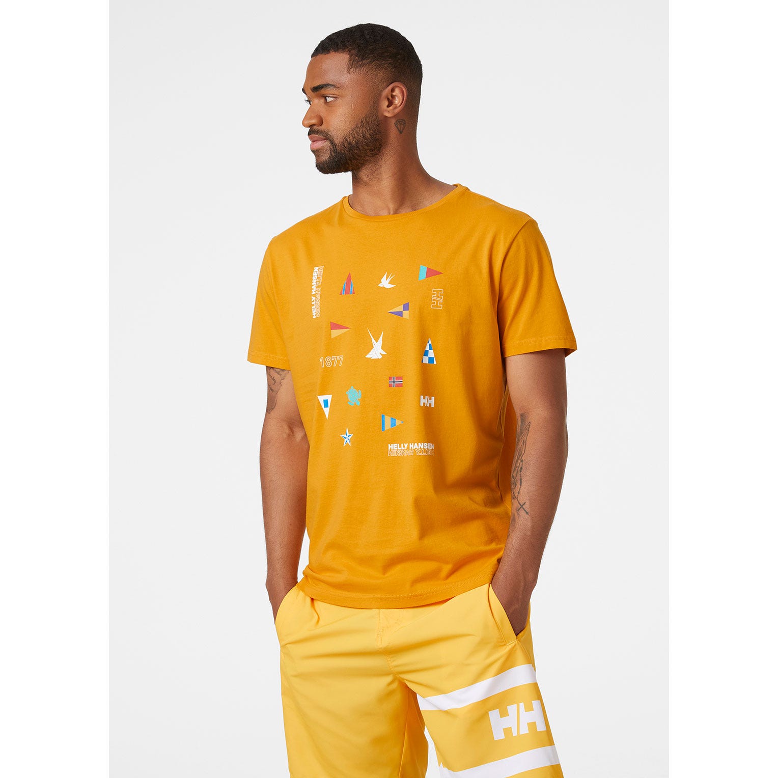 MEN'S SHORELINE T-SHIRT 2.0