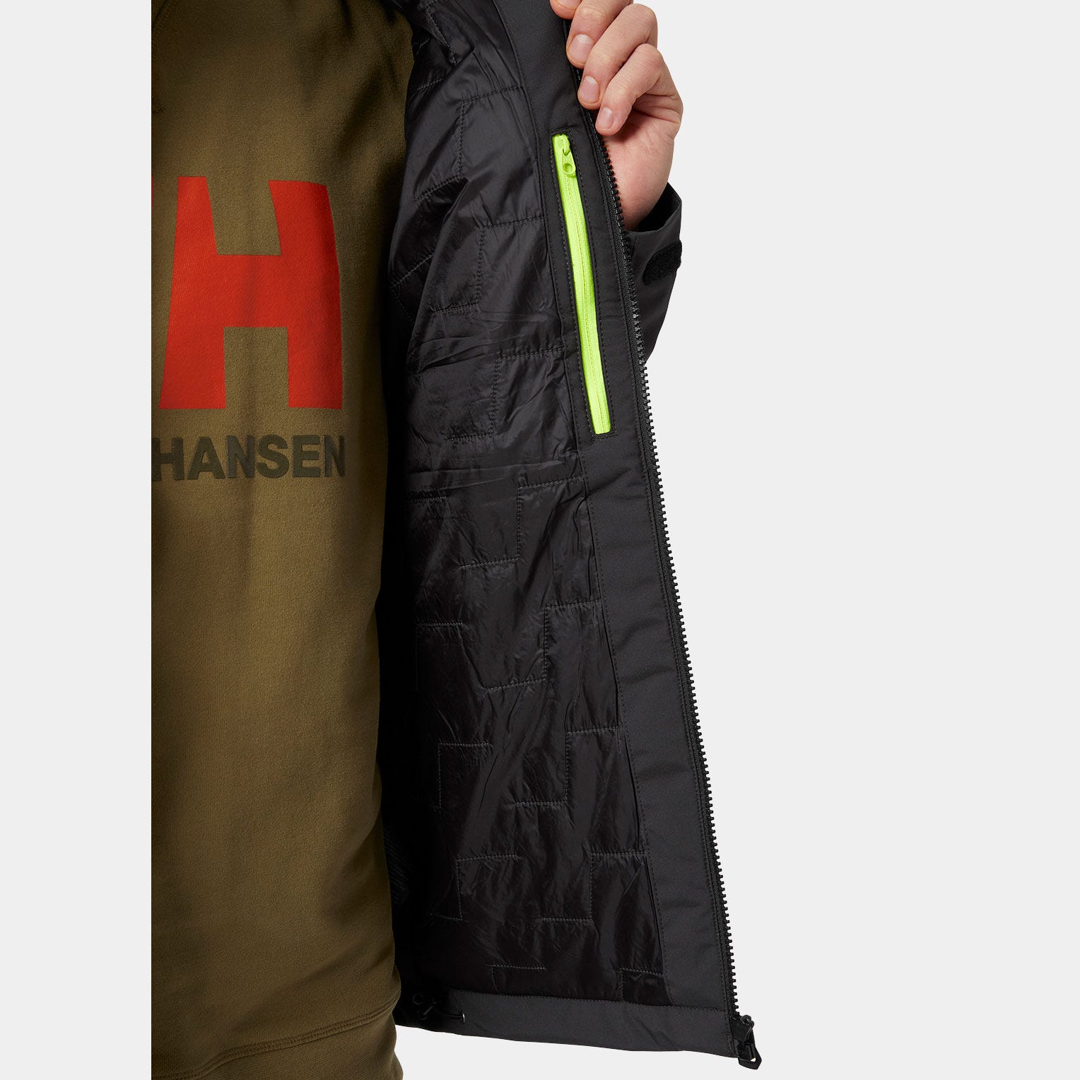 MEN'S HP LIFALOFT™ RACING SAILING JACKET