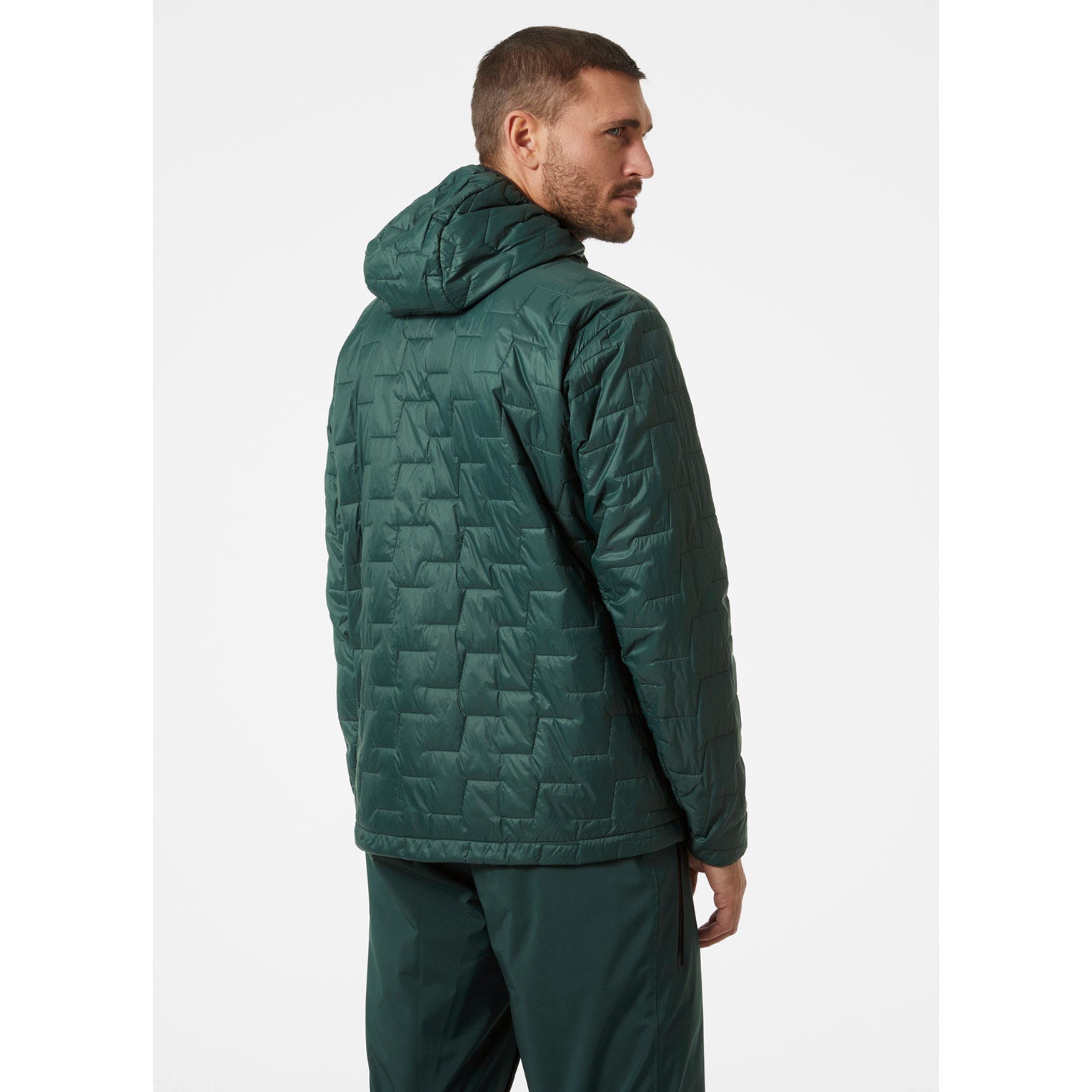Men's LIFALOFT™ Hooded Insulator Jacket