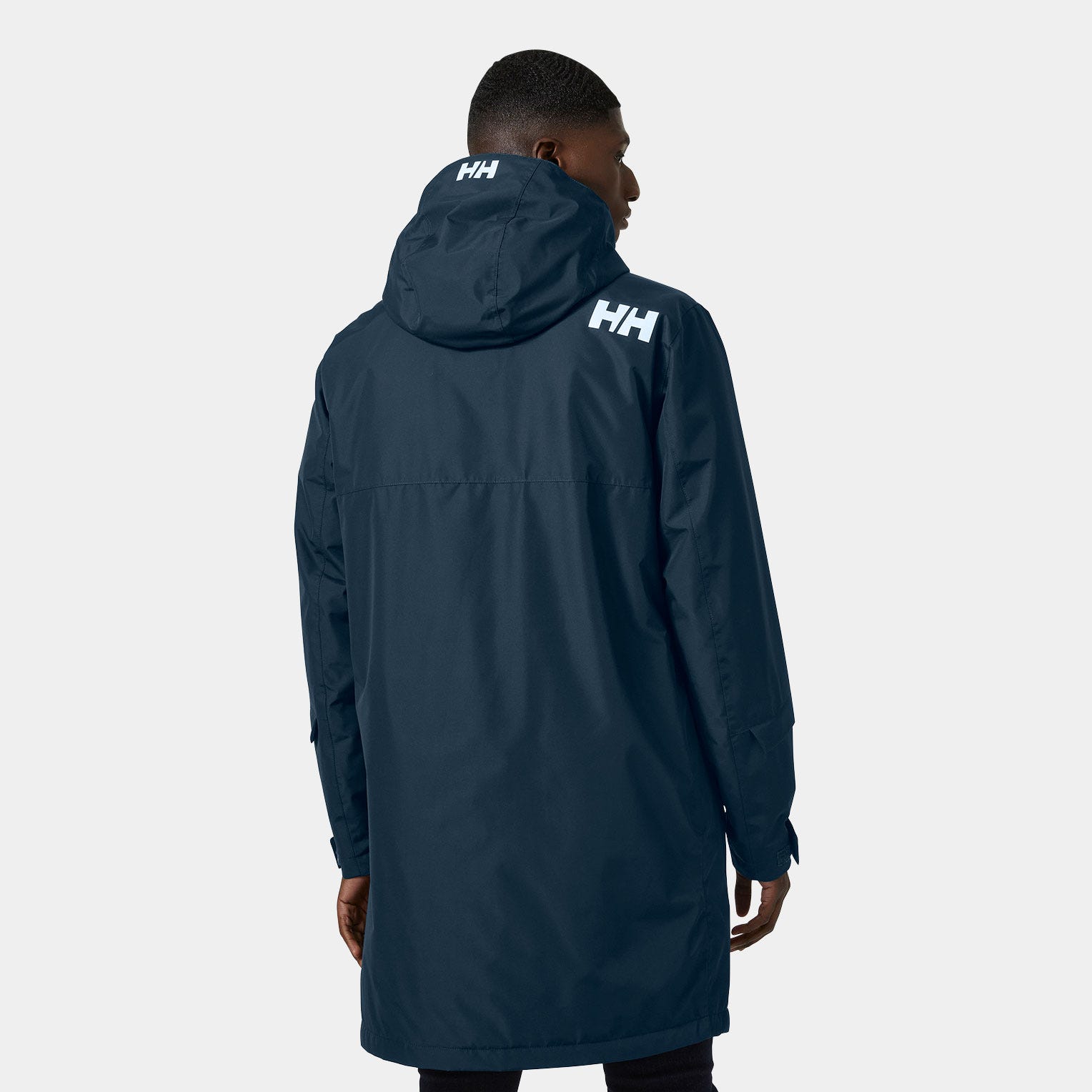 Men’s Rigging Insulated Raincoat