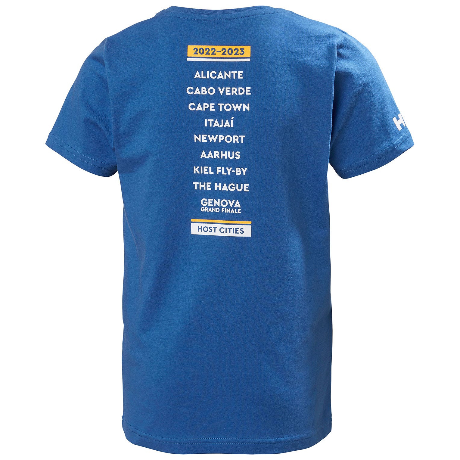 JUNIORS' THE OCEAN RACE T-SHIRT