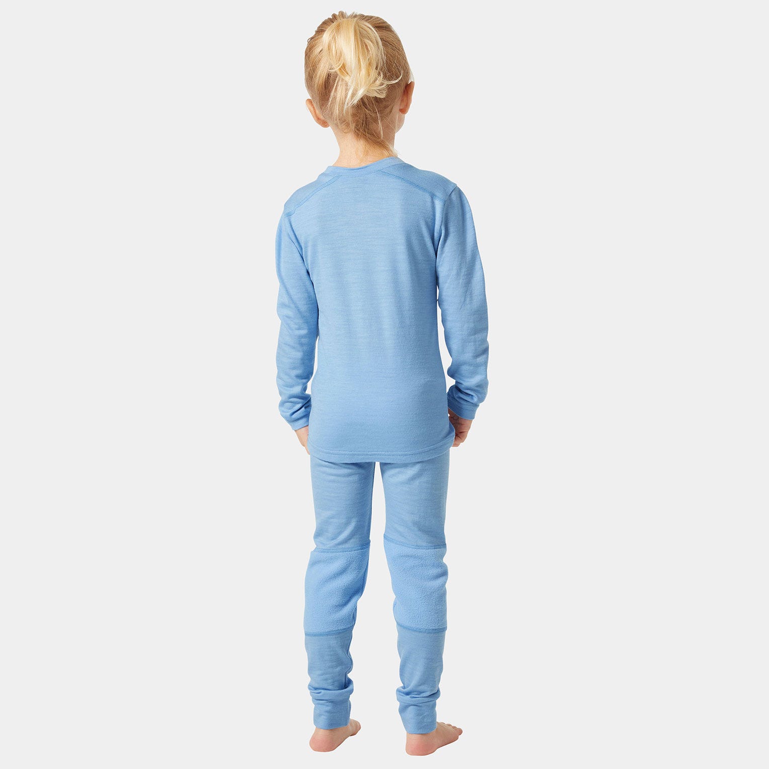 Kids' Merino Wool Base Layer Set