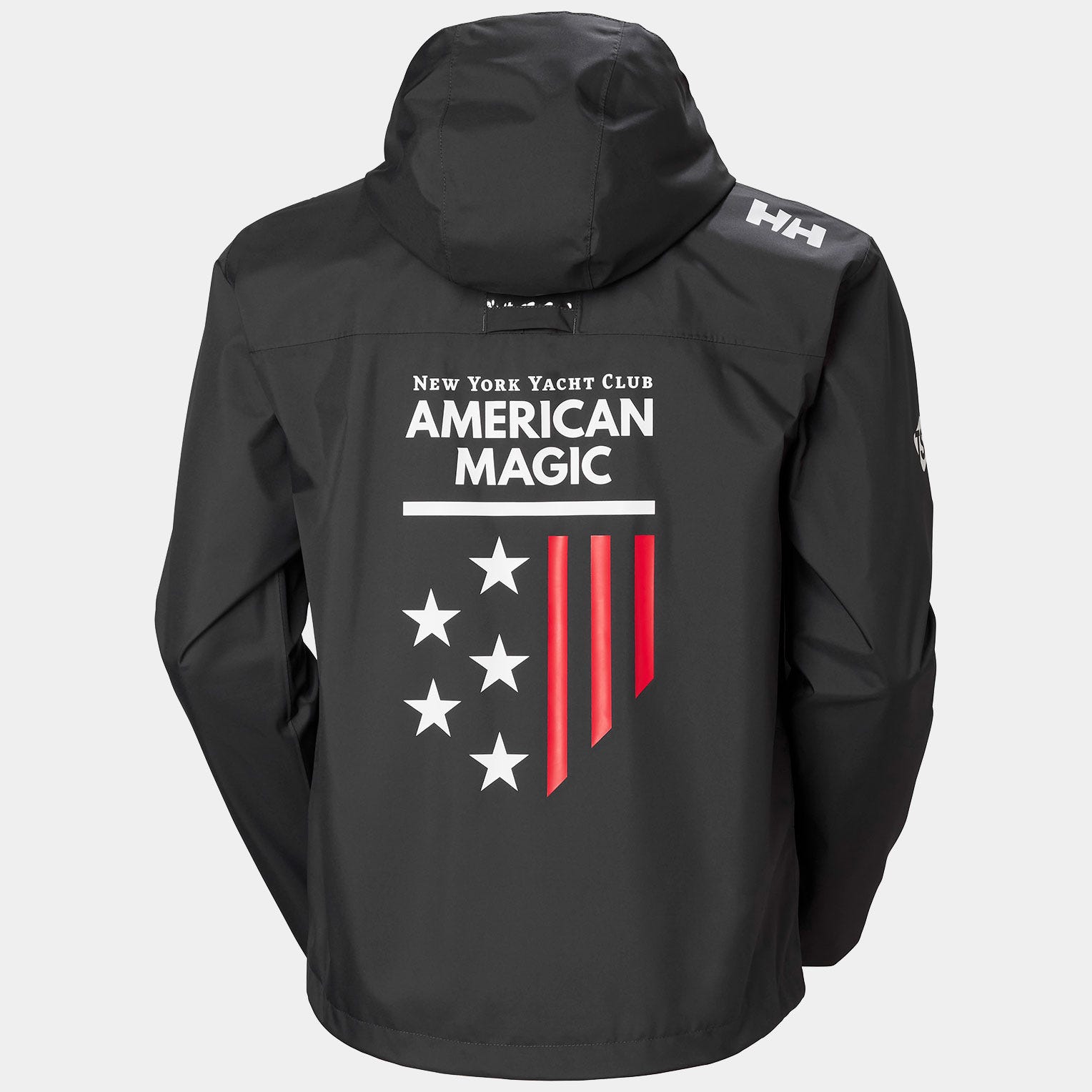 AM CREW HOODED JACKET