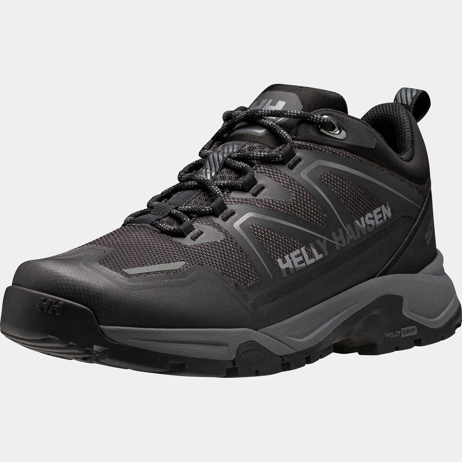 MEN'S CASCADE LOW-CUT HELLY TECH® HIKING SHOES