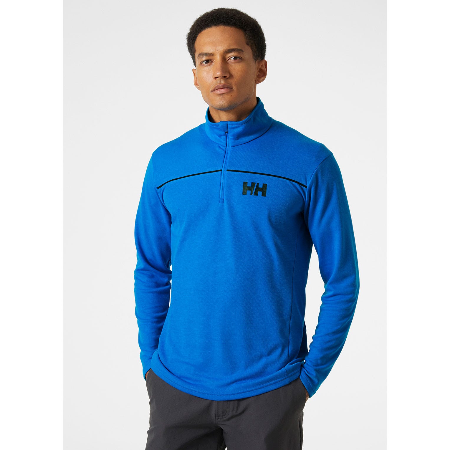 MEN'S HP HALF-ZIP PULLOVER