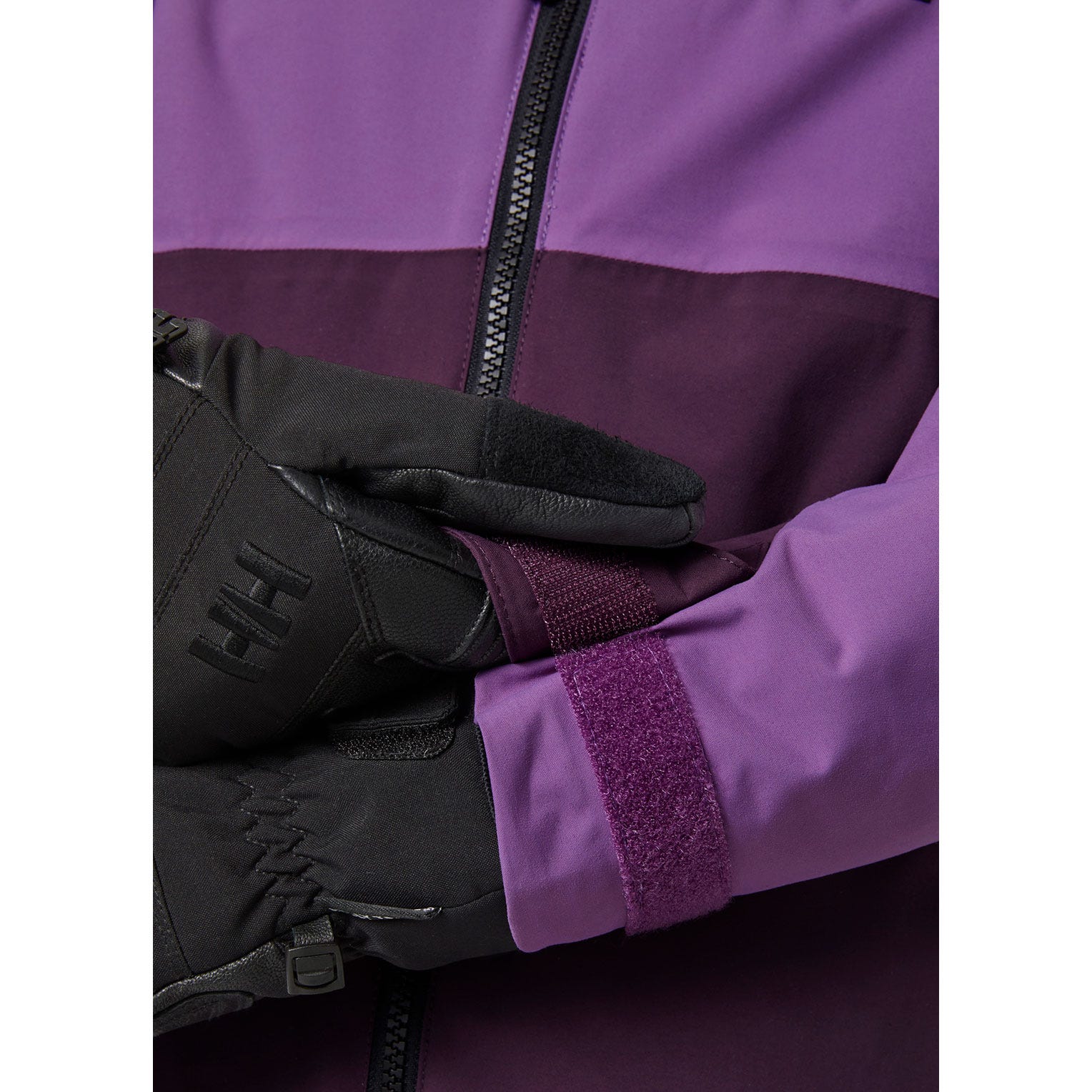 Juniors' Traverse Ski Jacket