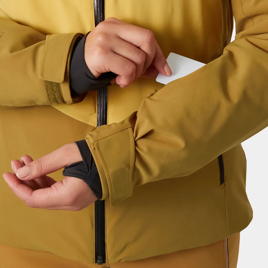 Women’s Alphelia Ski Jacket