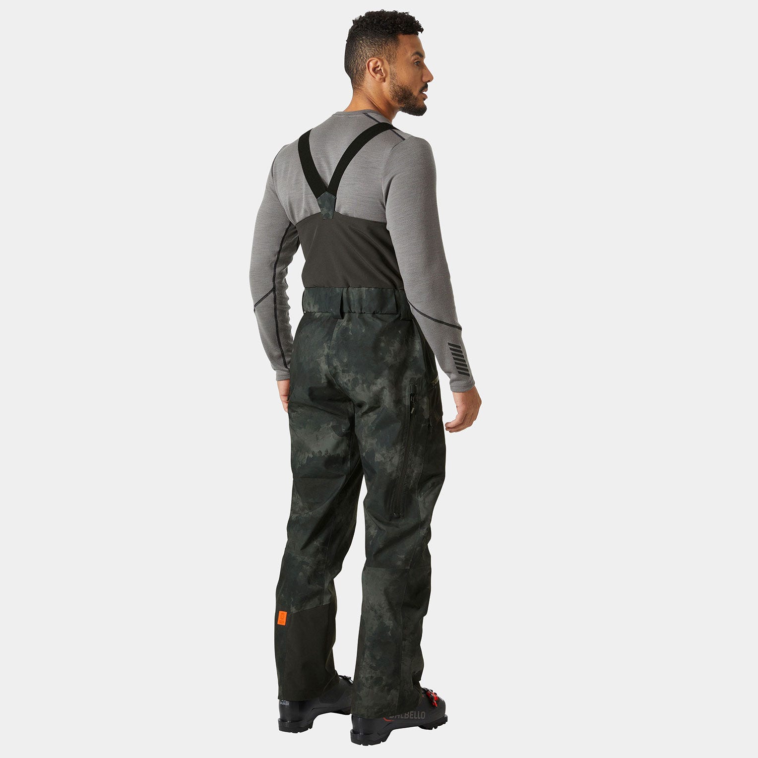 Men's Sogn Skiing Shell Bib Pants