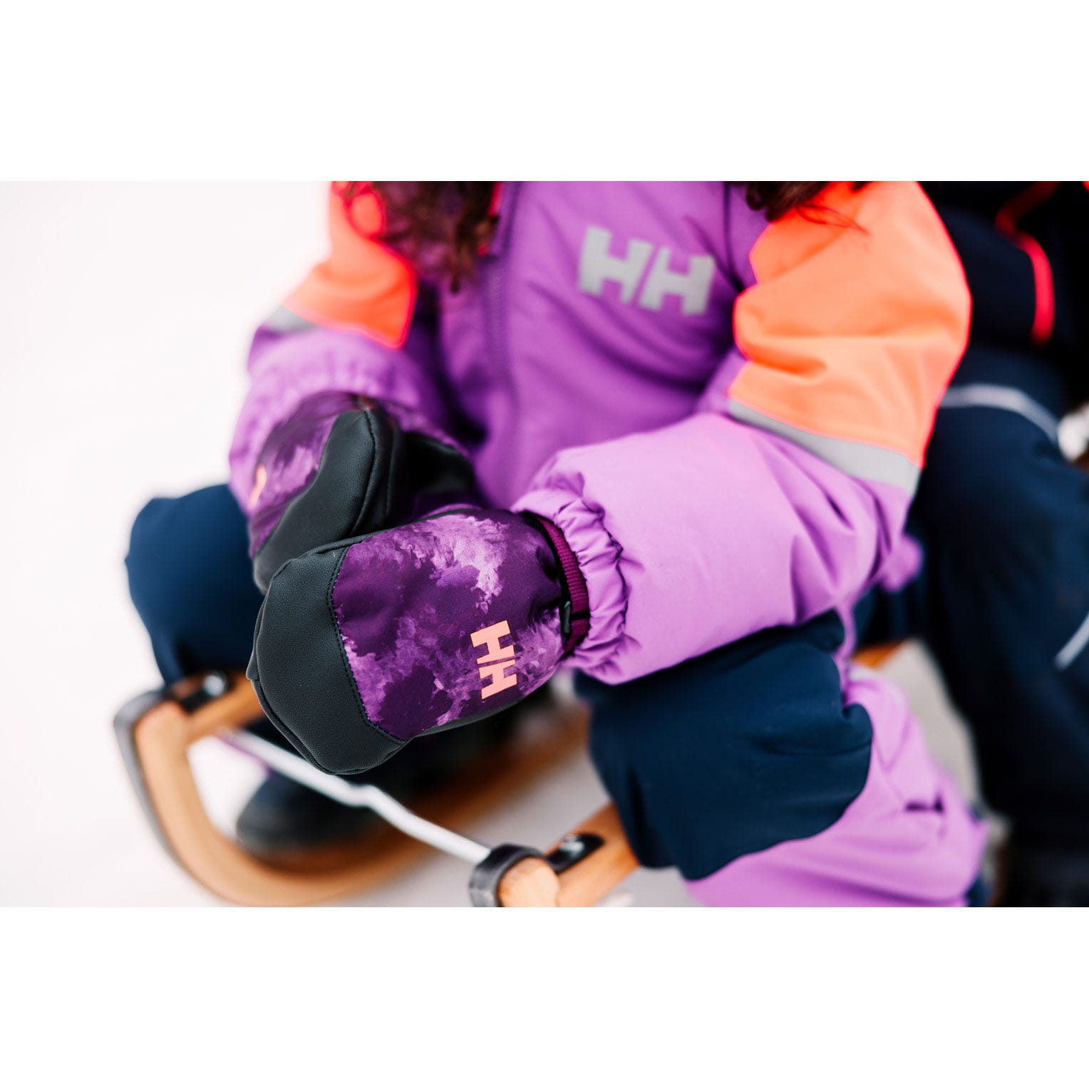 Kids' Rider Mittens 2.0