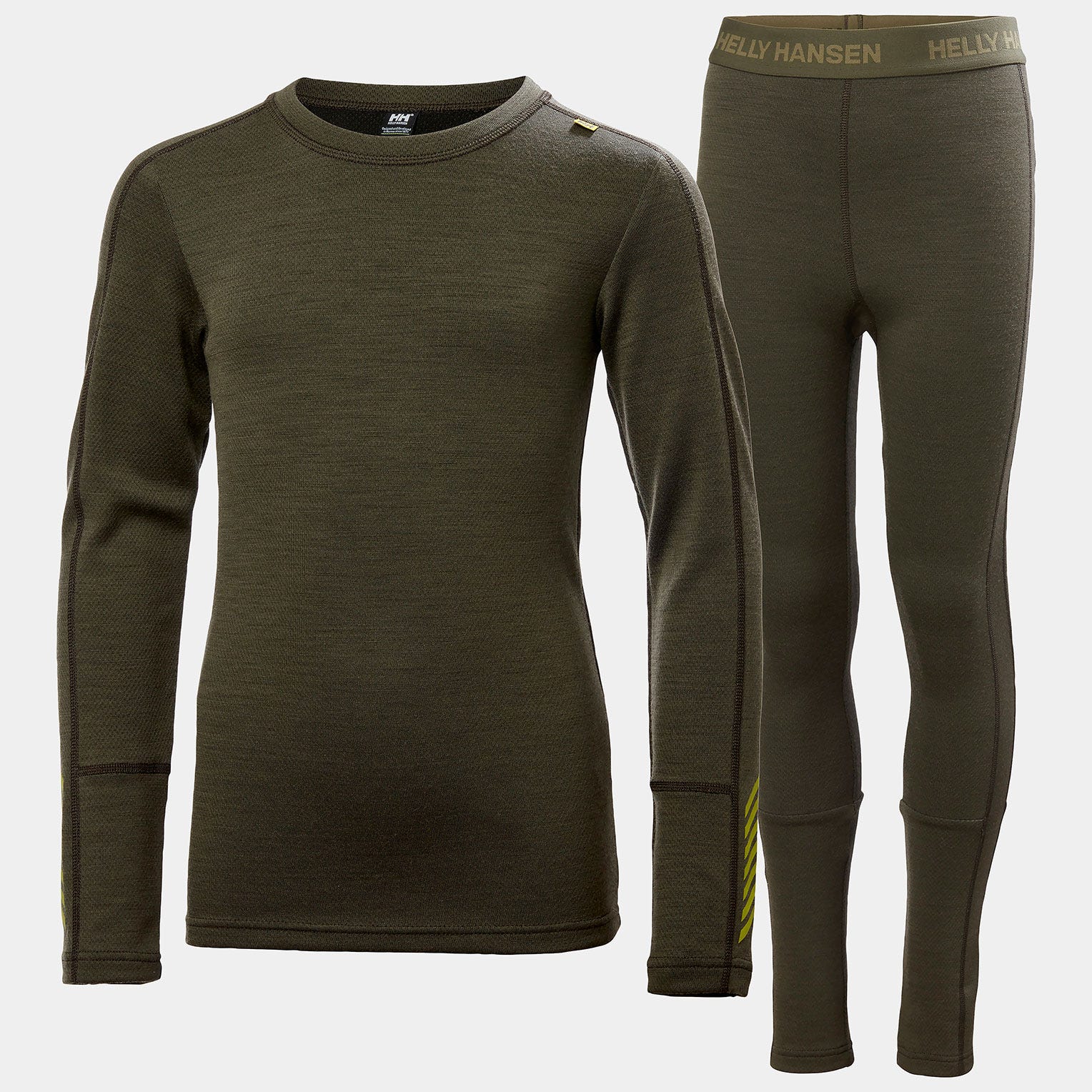 Juniors' LIFA® Merino Midweight Base Layer Set