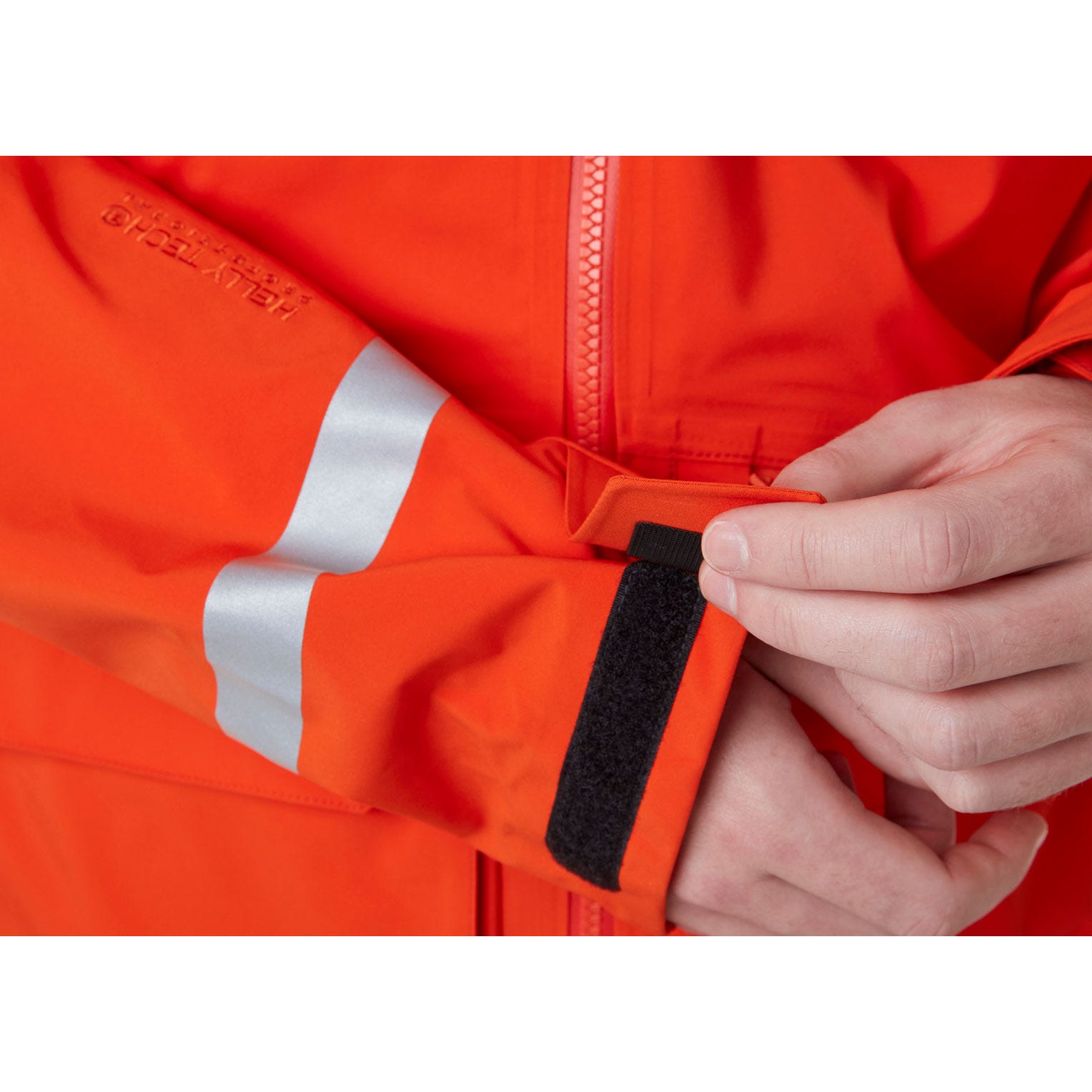 Men's Arctic Patrol Modular Parka