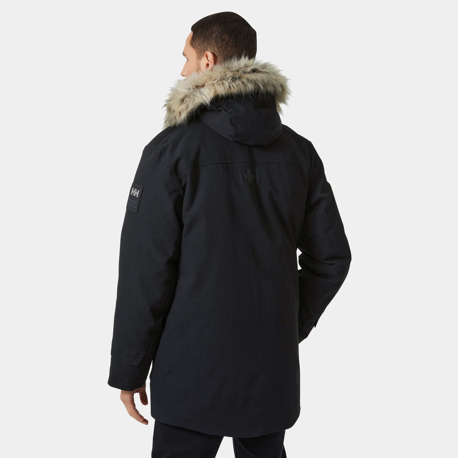 Men’s Varanger Down Parka