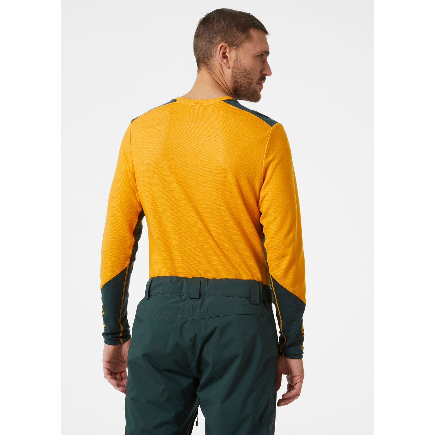Men's LIFA® Merino Midweight Crew Base Layer