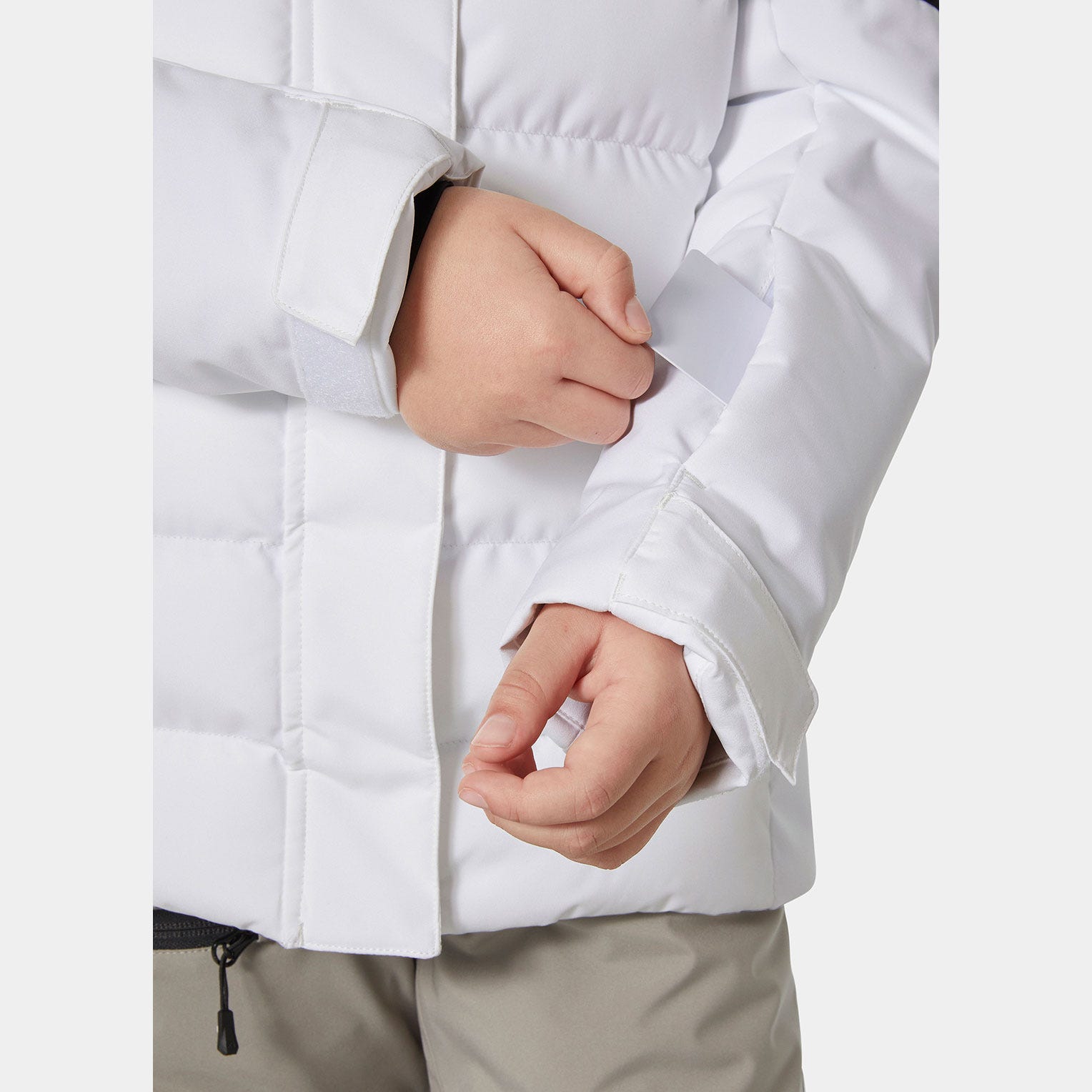 Juniors' Diamond Ski Jacket