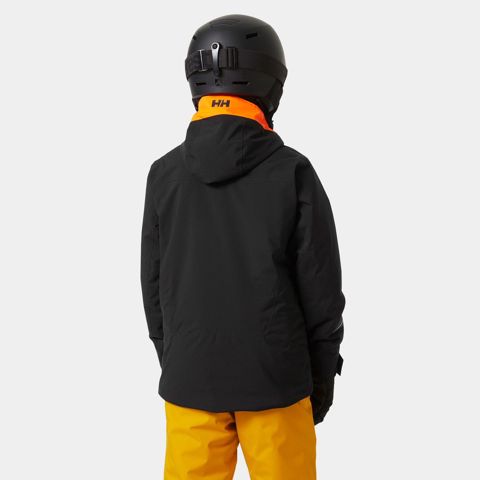 Juniors’ Quest Ski Jacket