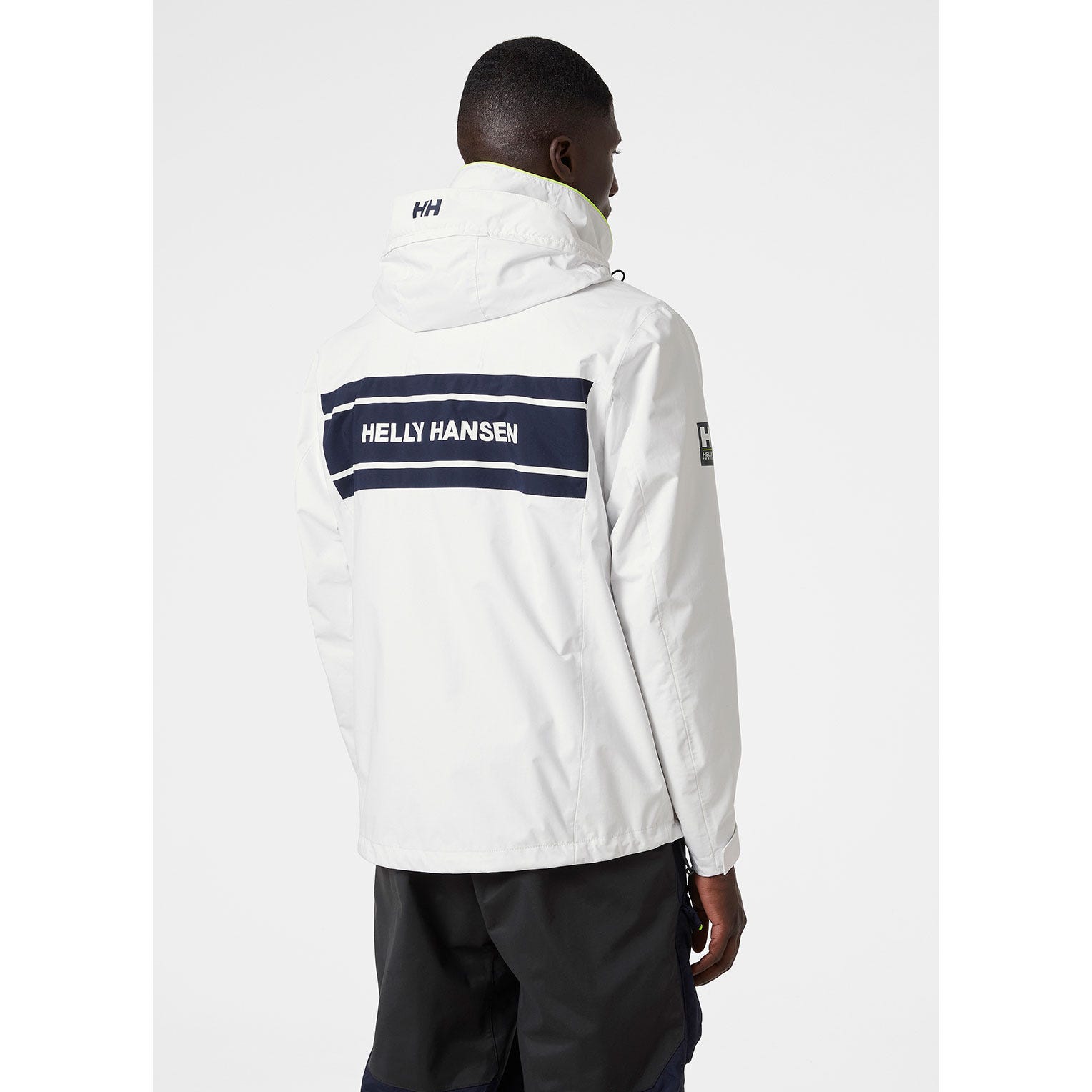 MEN'S SALTHOLMEN  SAILING JACKET