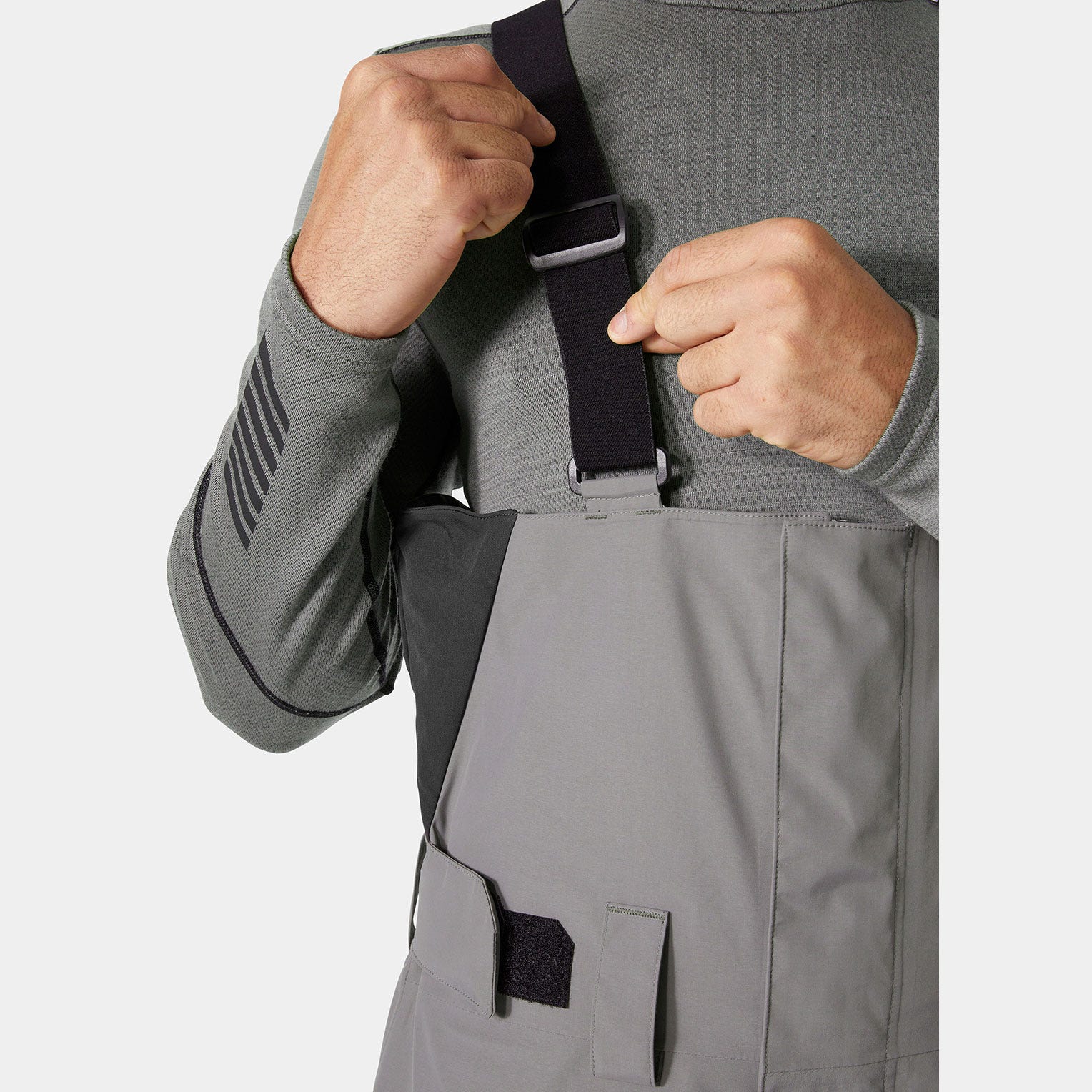 Men's Sogn Skiing Shell Bib Pants