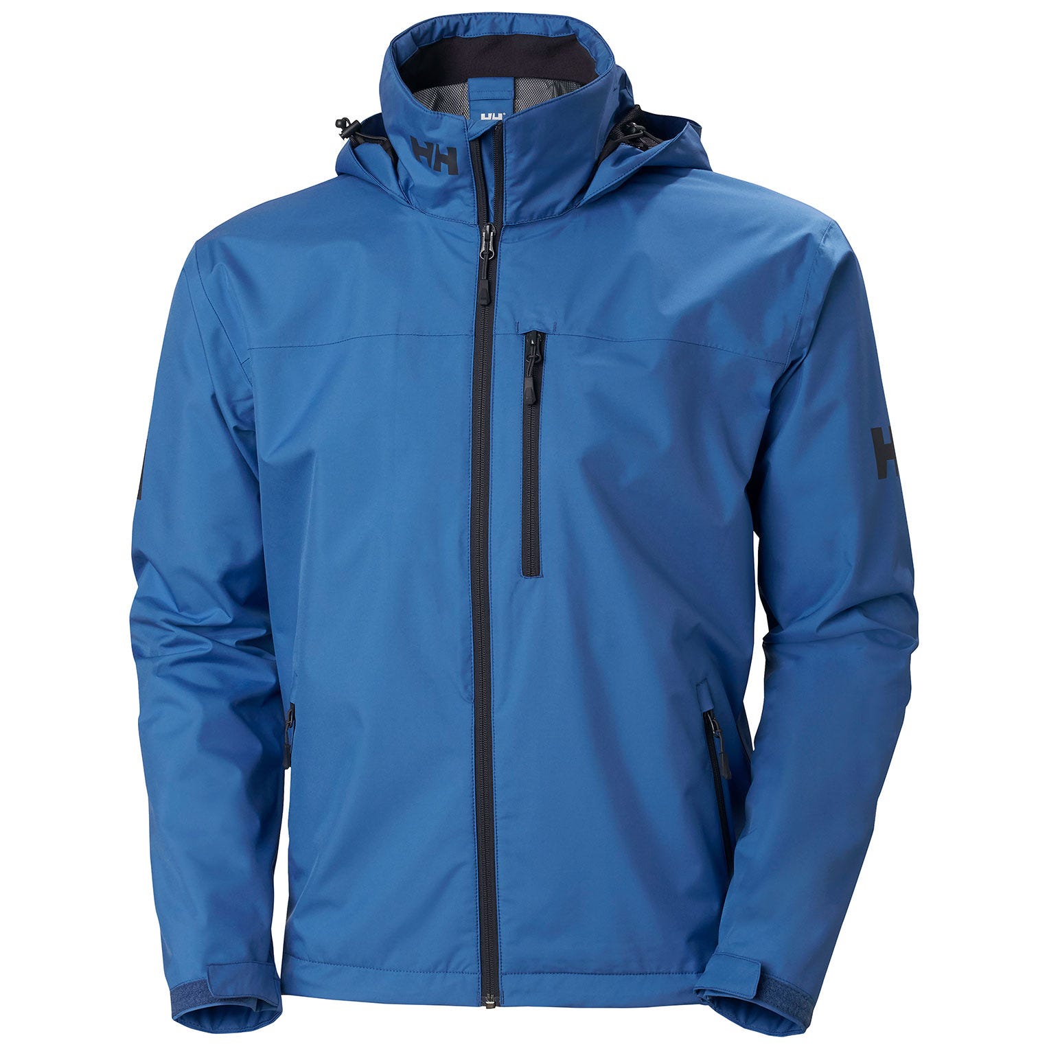 MEN'S CREW HOODED SAILING JACKET