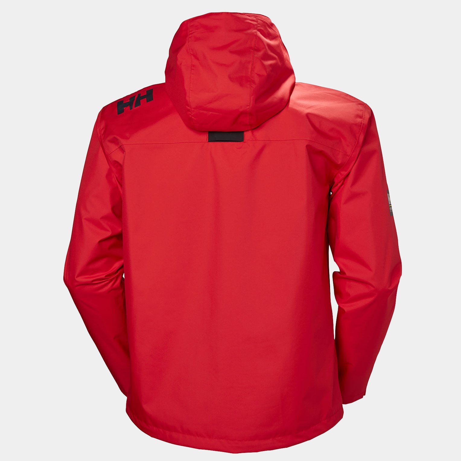 MEN'S CREW HOODED SAILING JACKET