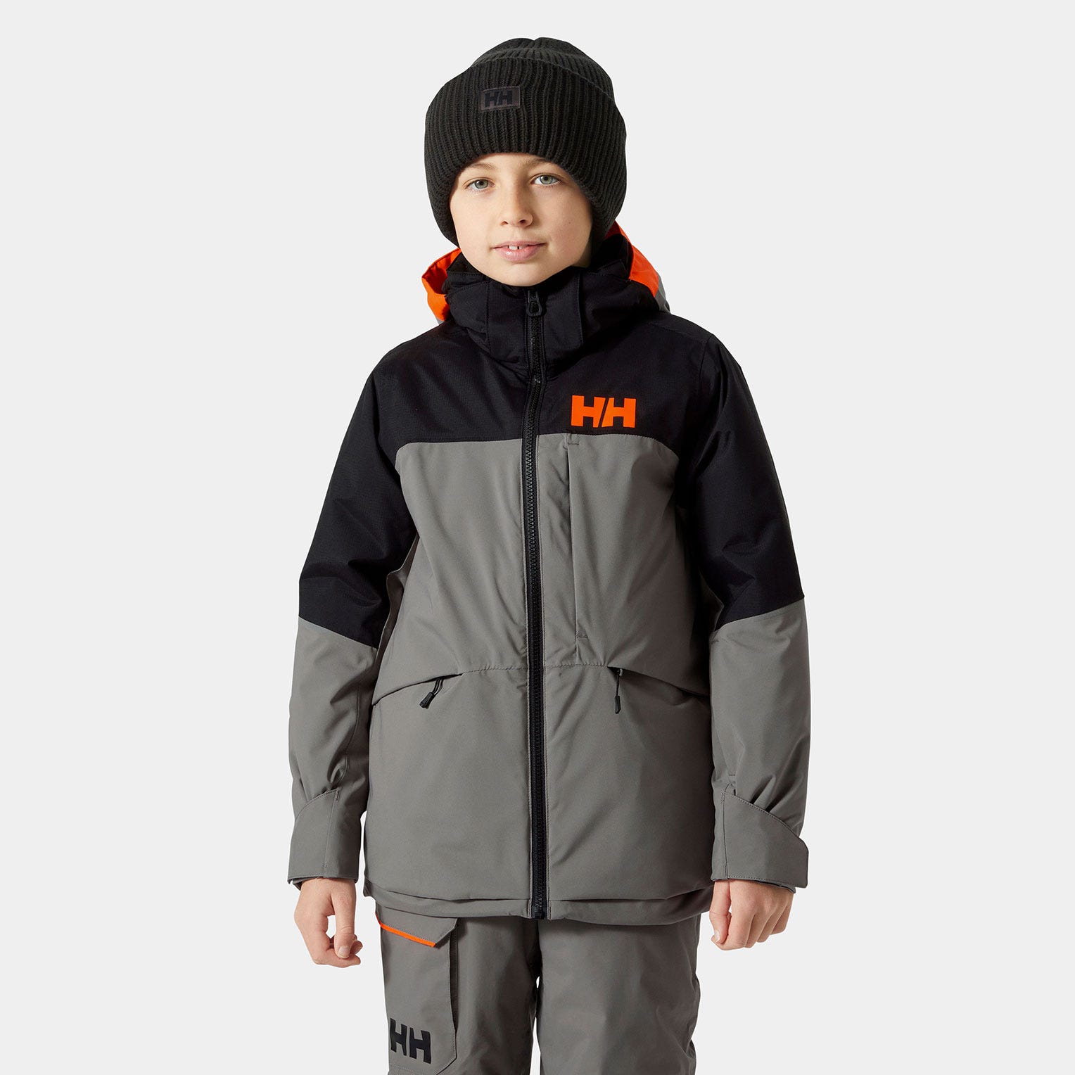 Juniors’ Summit Ski Jacket
