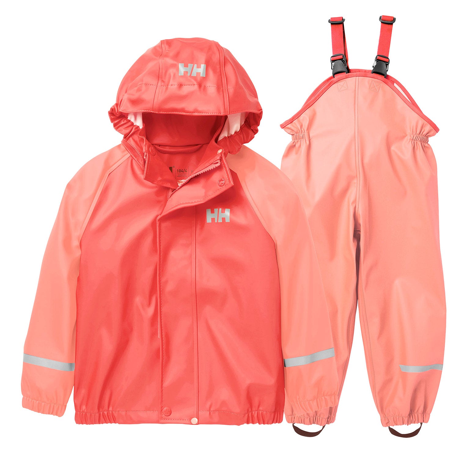 KIDS' BERGEN 2.0 PU RAINSET