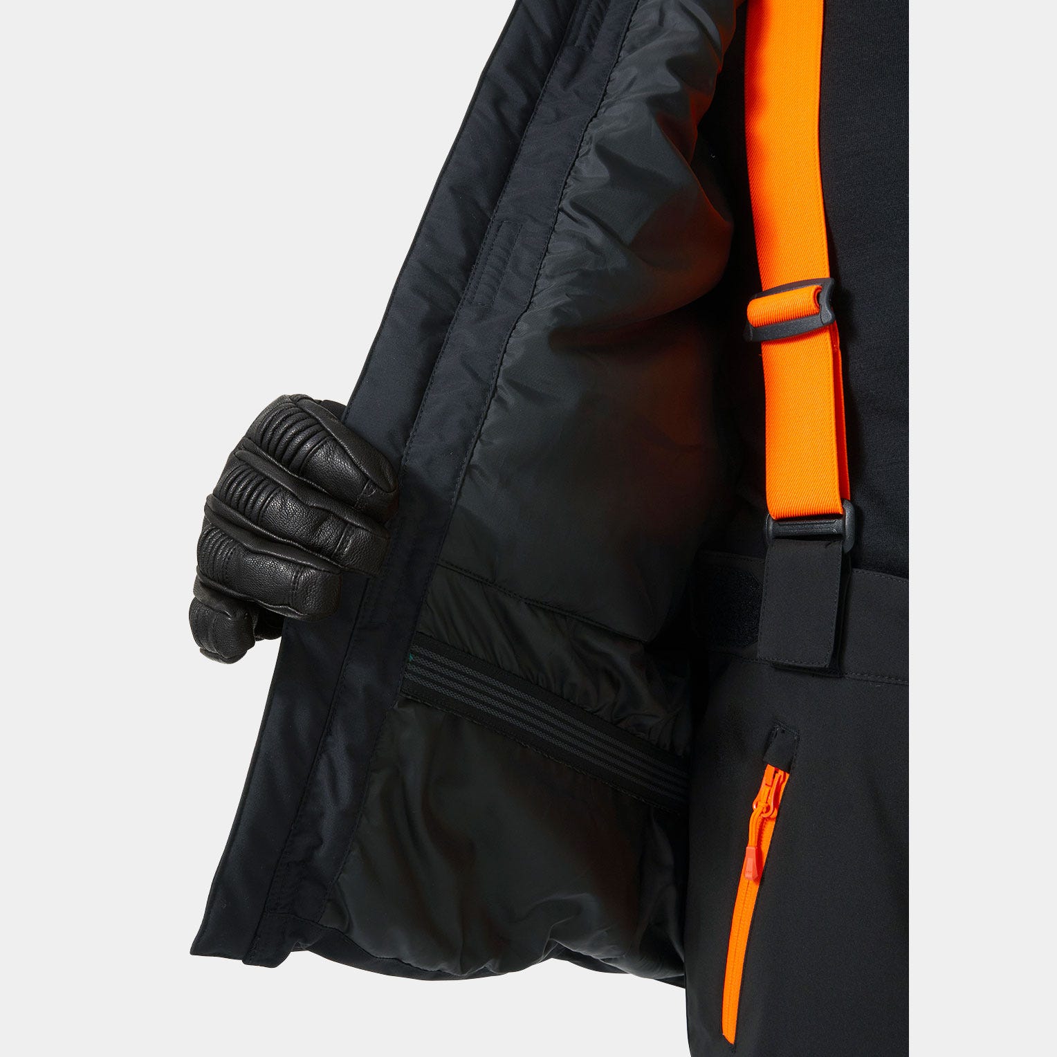 Juniors' Level Ski Jacket