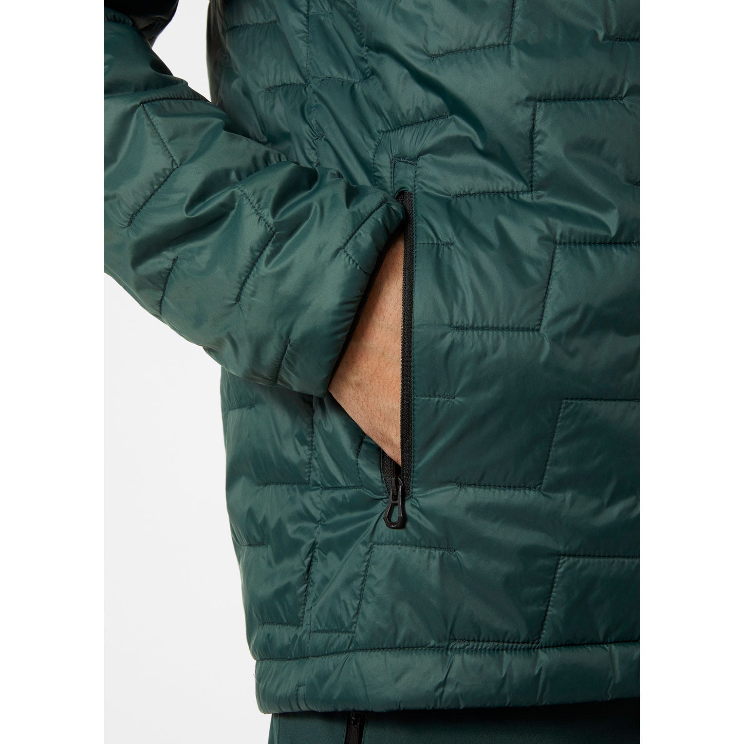 Men's LIFALOFT™ Hooded Insulator Jacket