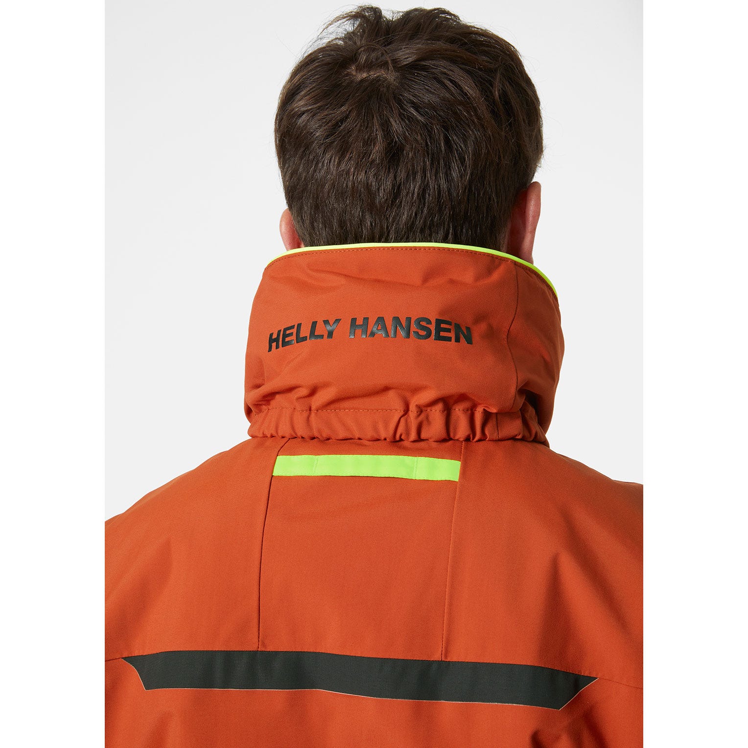 MEN'S SALT NAVIGATOR SAILING JACKET