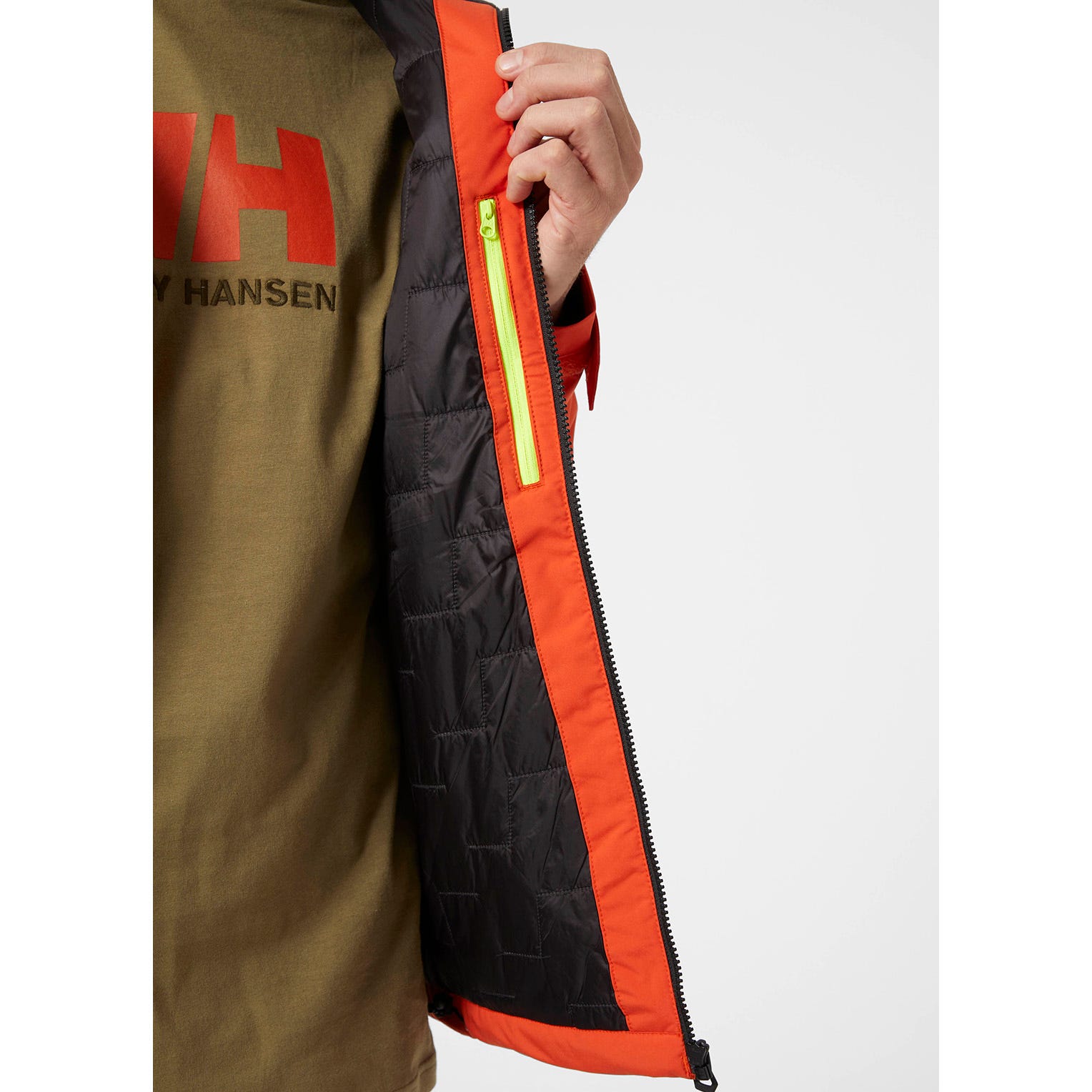 MEN'S HP LIFALOFT™ RACING SAILING JACKET