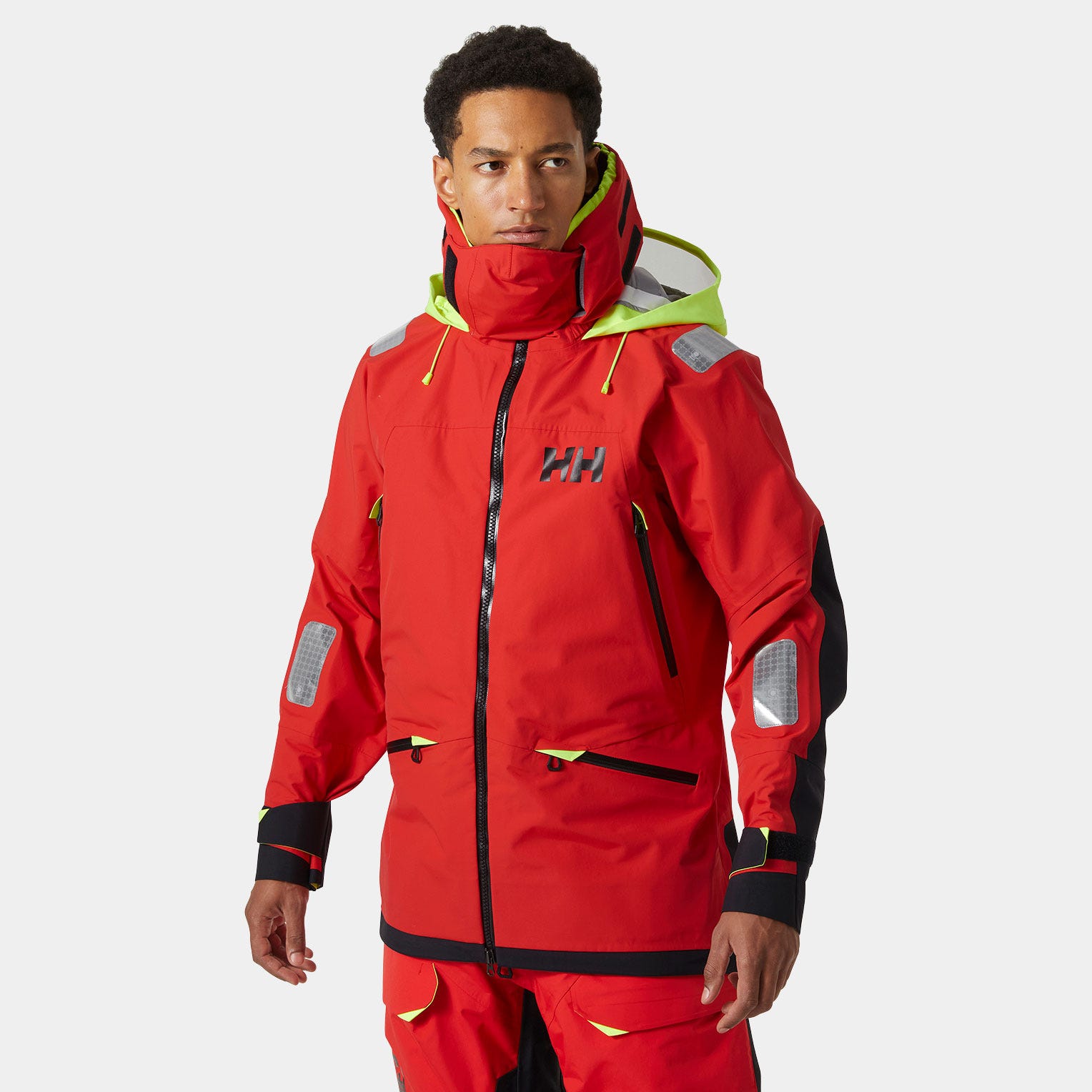 MEN'S ÆGIR RACE SAILING JACKET 2.0