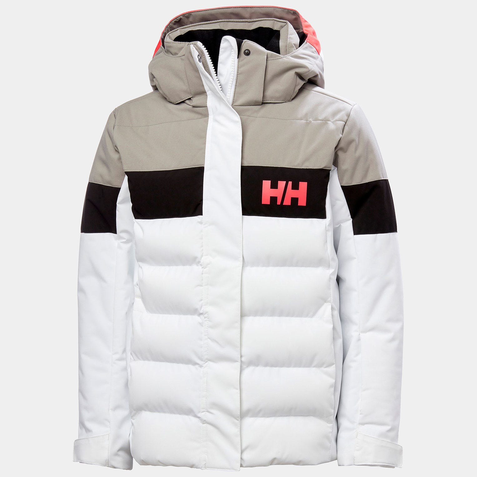Juniors' Diamond Ski Jacket