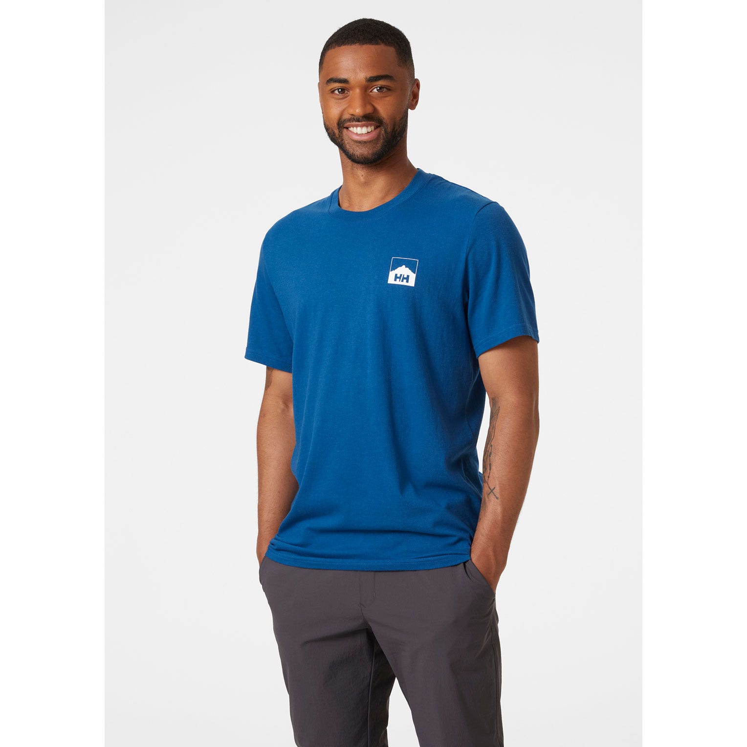MEN'S NORD GRAPHIC HH T-SHIRT