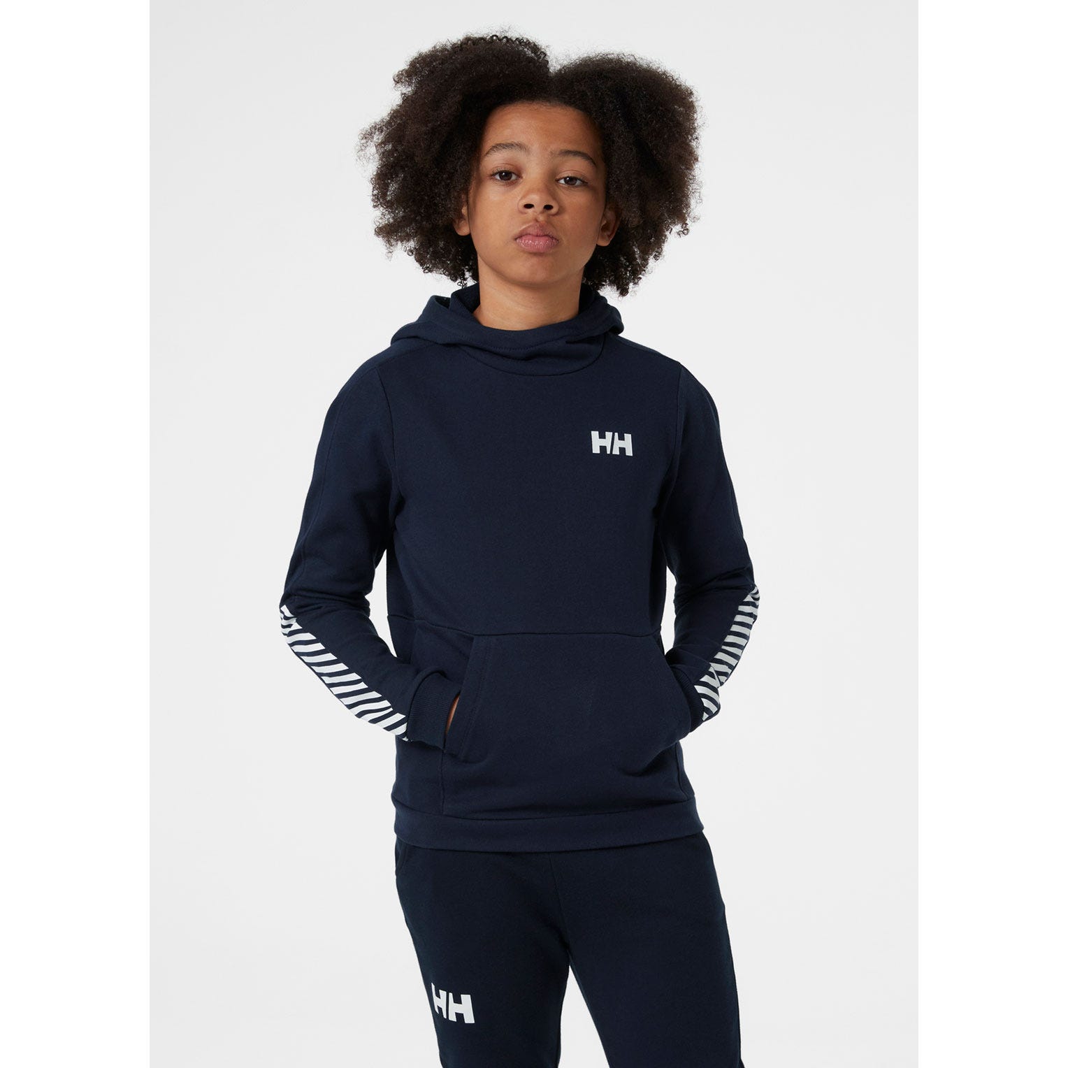 JUNIORS' ACTIVE HOODIE