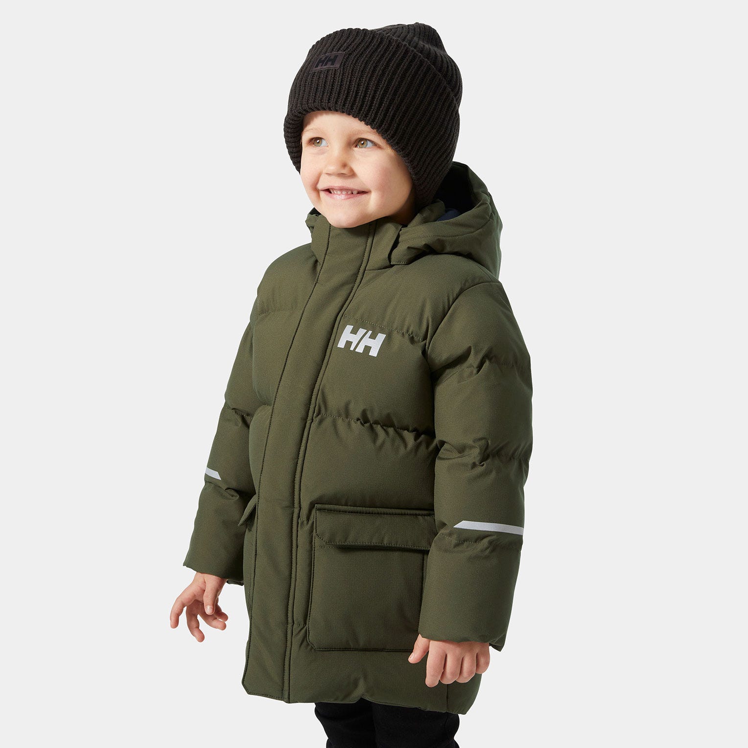 Kids' Aker Parka