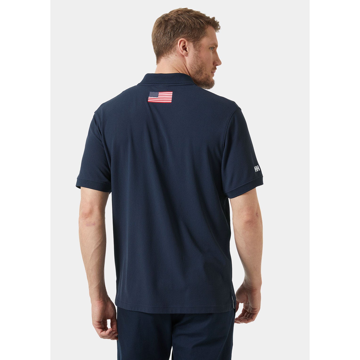 MEN'S QUICK-DRY RIFTLINE POLO