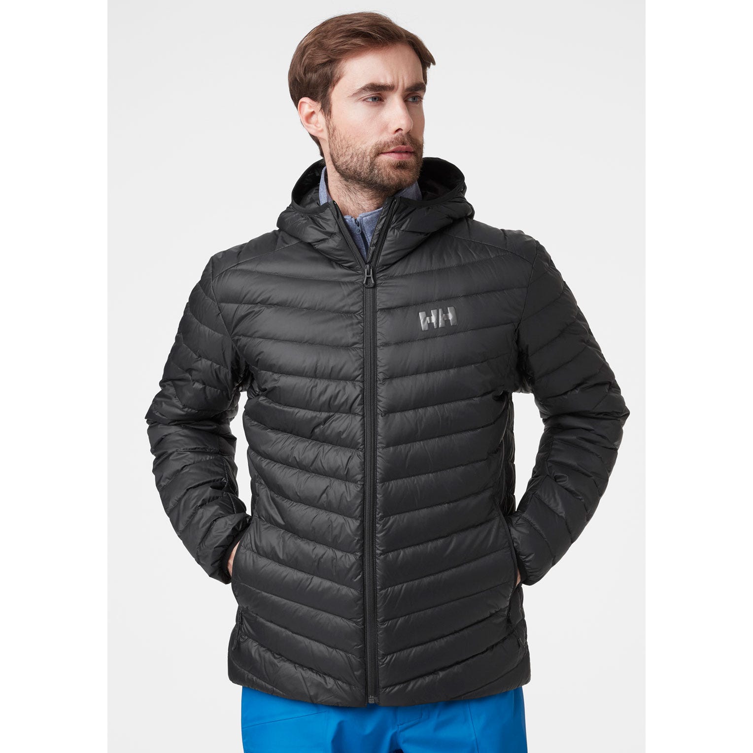 Men's Verglas Hooded Down Insulator