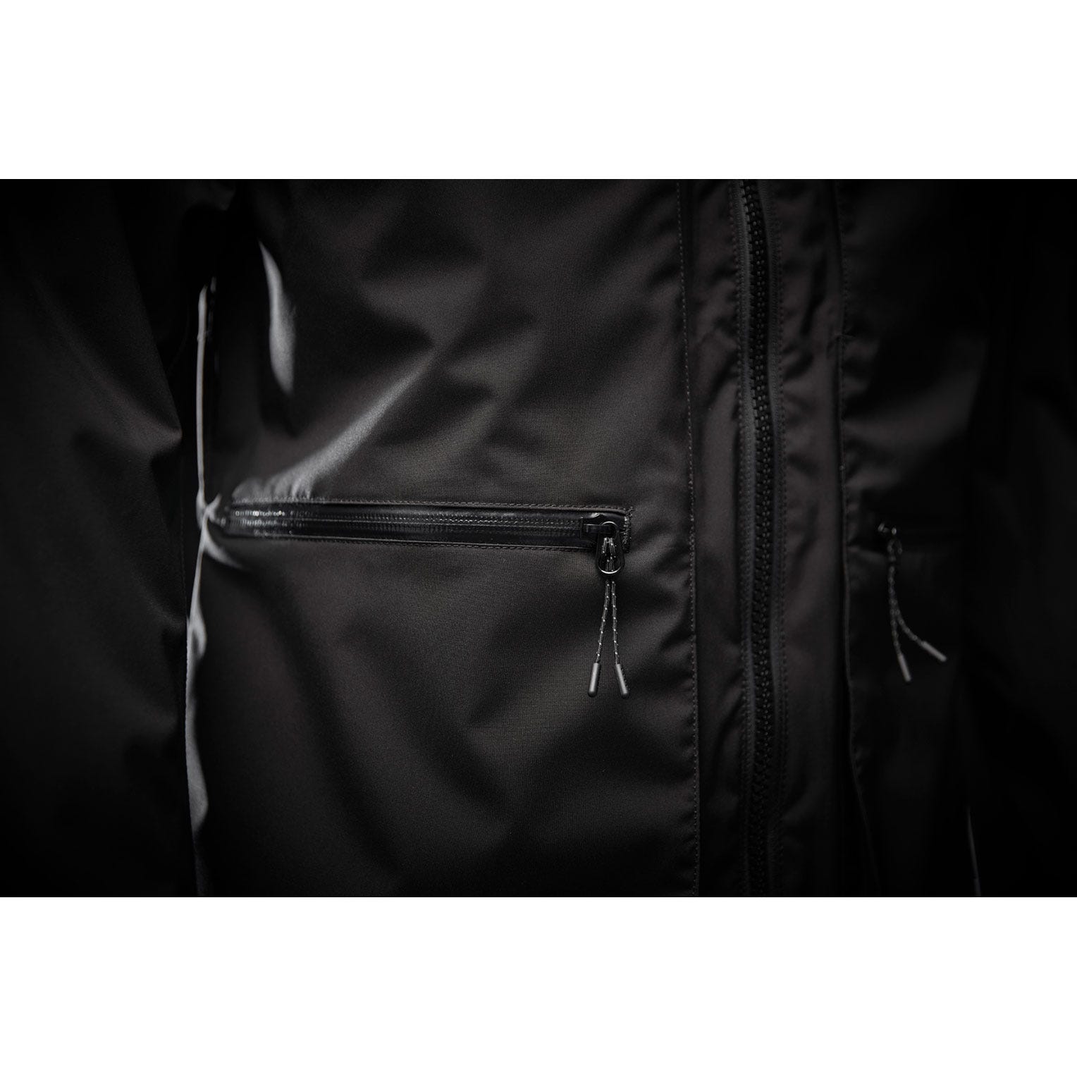MEN'S MOVE HOODED RAIN JACKET
