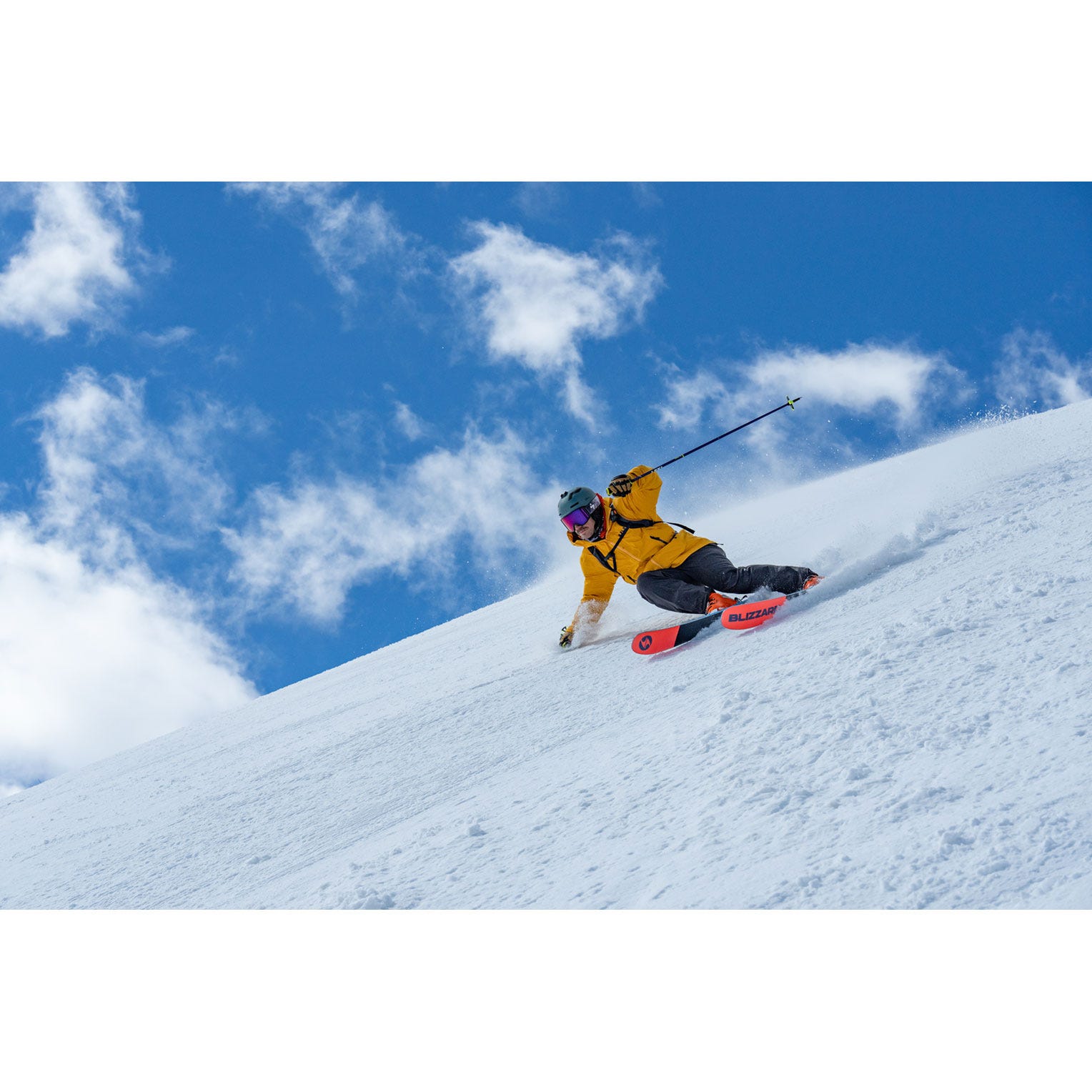 Men’s Verglas Backcountry Ski Shell Jacket