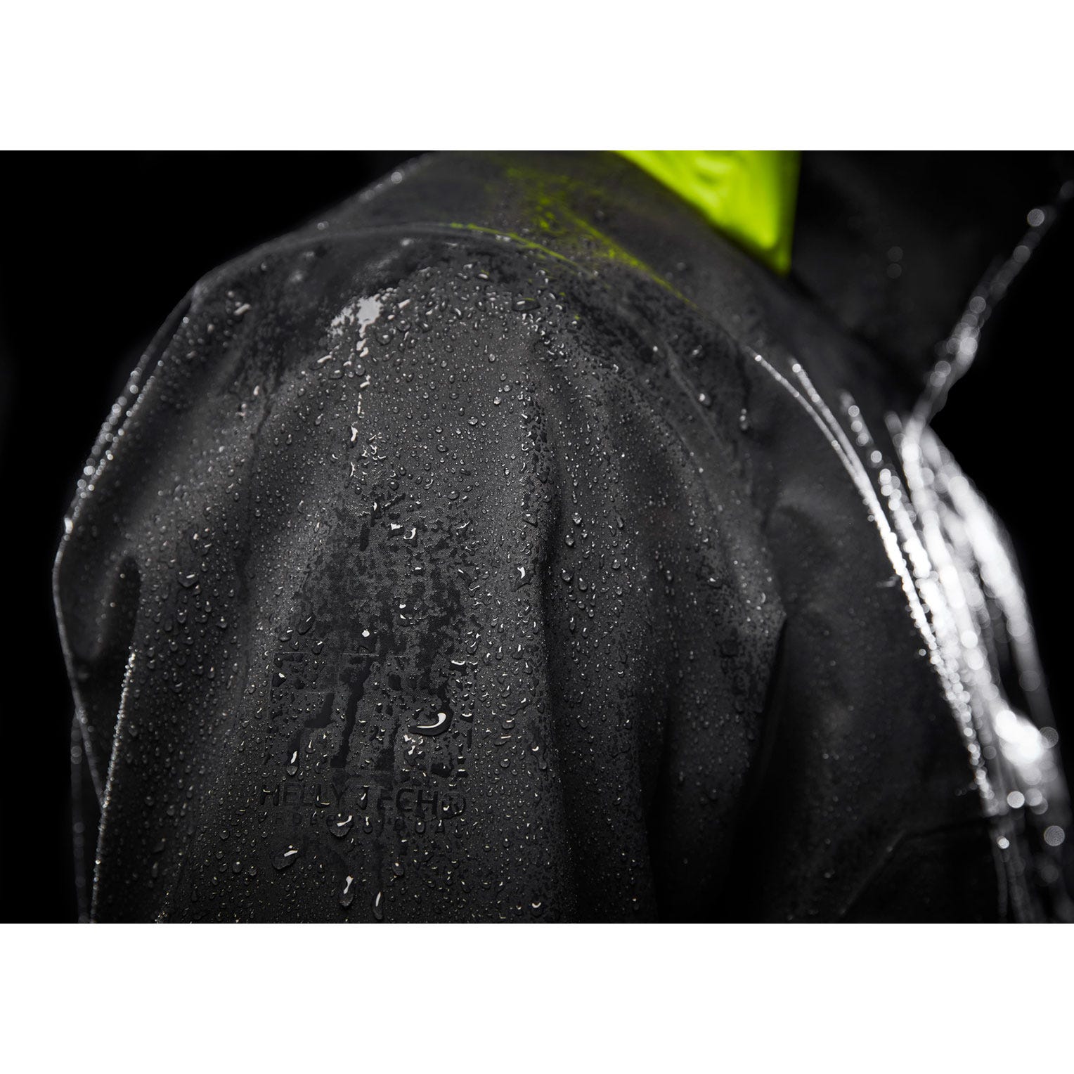 MEN'S HP FOIL SHELL JACKET
