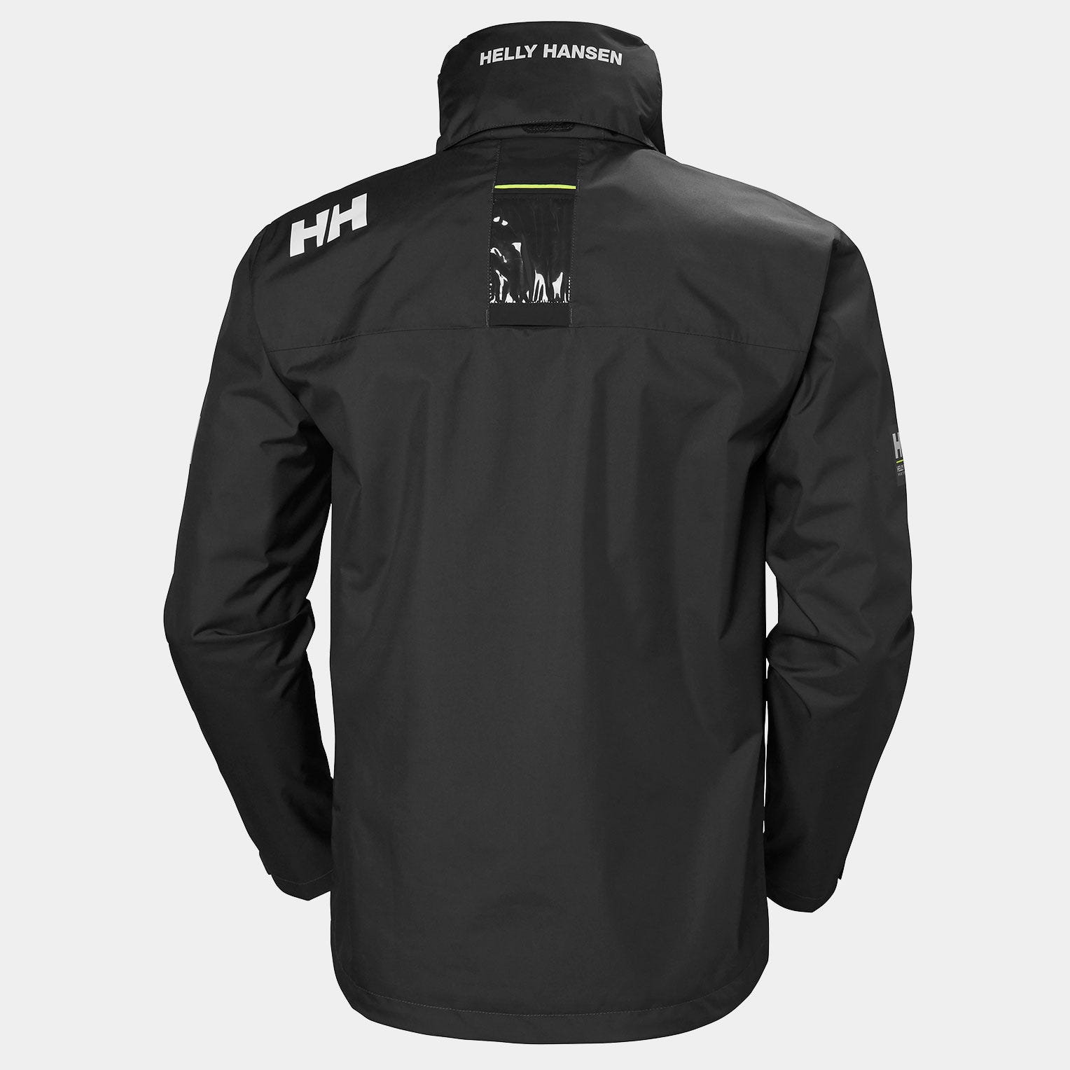 MEN'S CREW HOODED SAILING JACKET