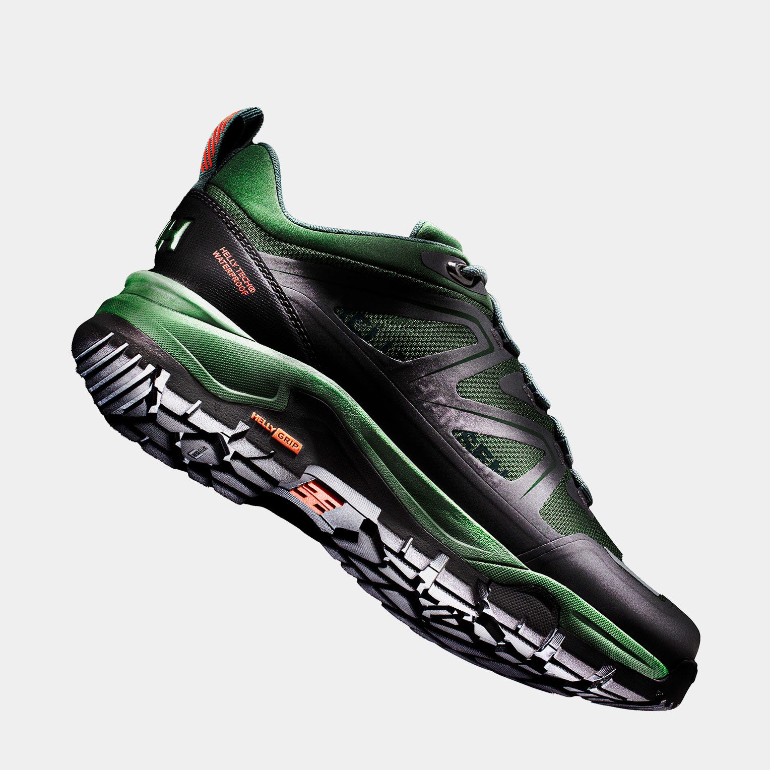 MEN'S CASCADE LOW-CUT HELLY TECH® HIKING SHOES